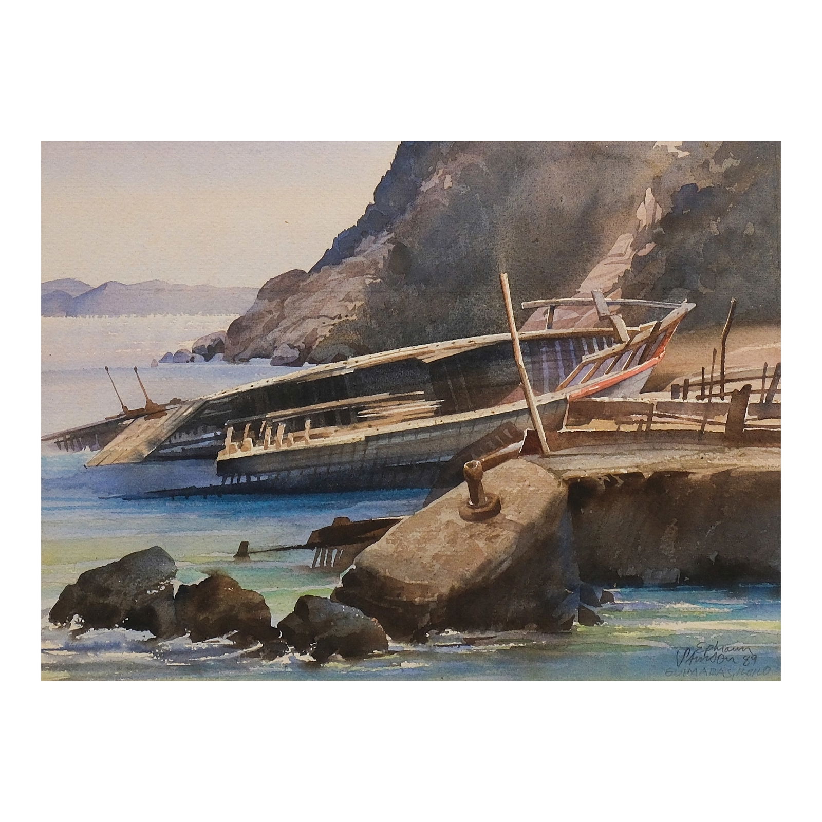 Ephraim Samson (b. 1947) (1 of 1)