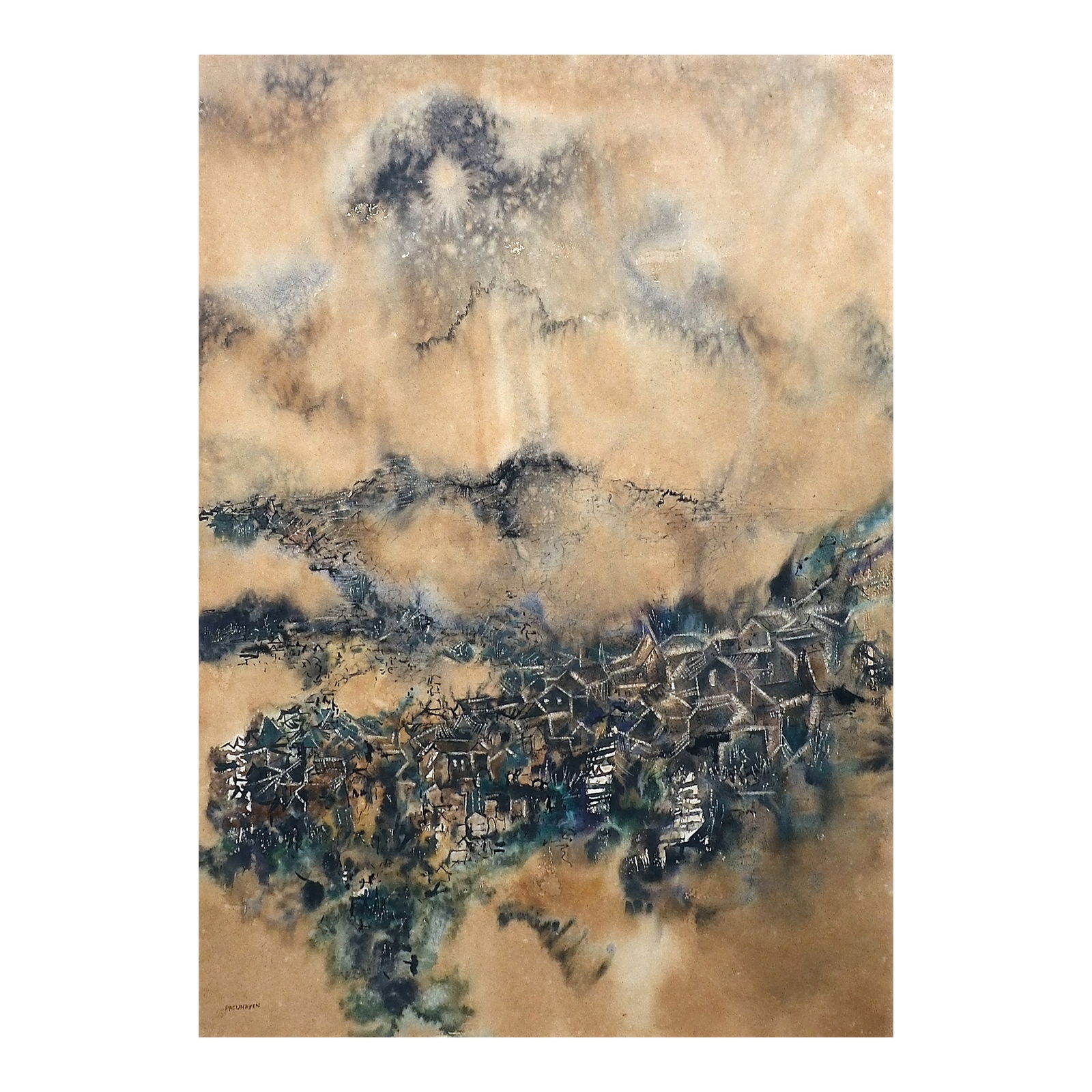 Leon Pacunayen (b. 1935) (1 of 1)