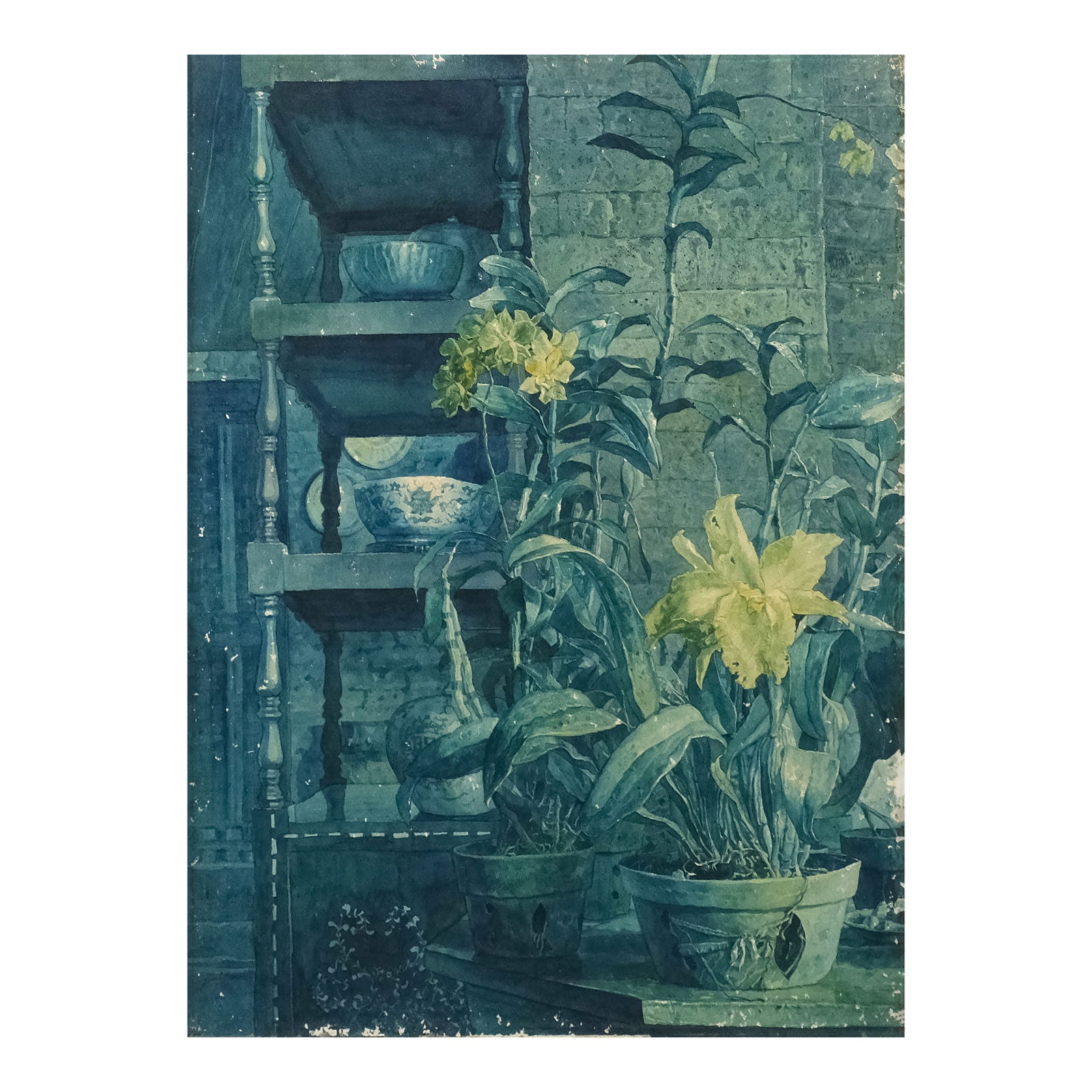 Godofredo Mendoza (b. 1948) (1 of 1)