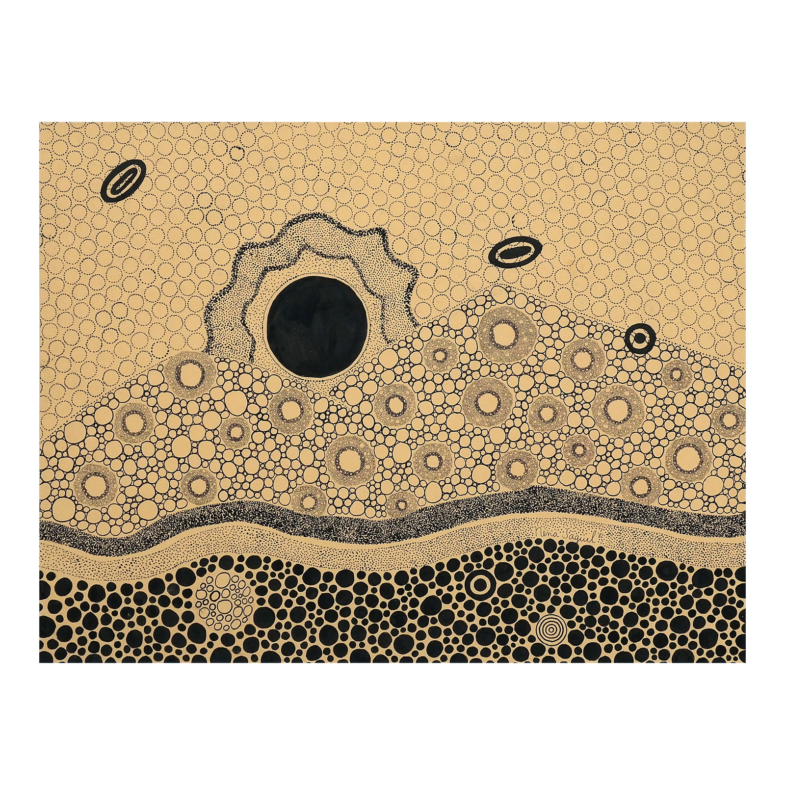 Nena Saguil (1914 - 1994) (1 of 1)