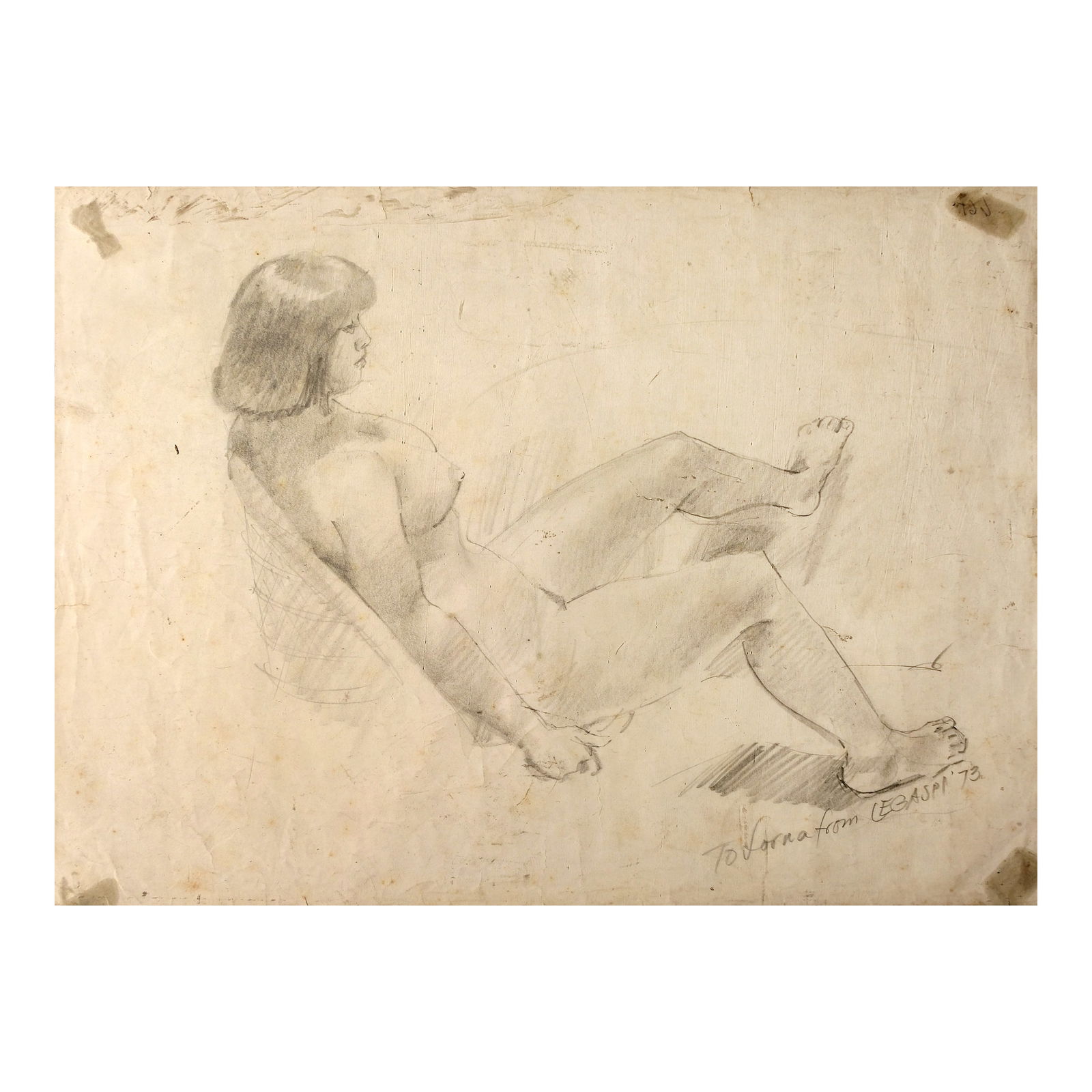 Cesar Legaspi (1917 - 1994) (1 of 1)