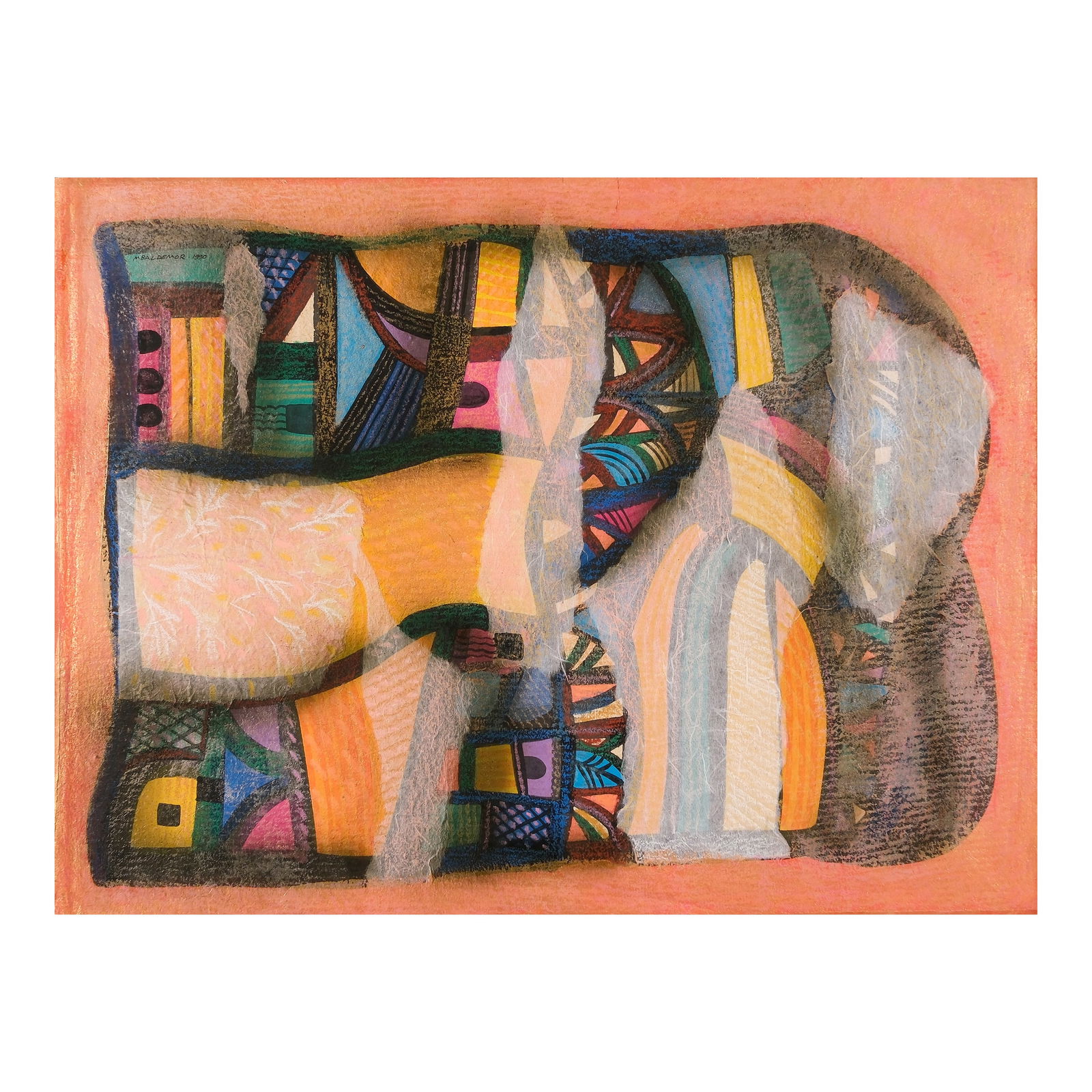 Manuel Baldemor (b. 1947) (1 of 1)