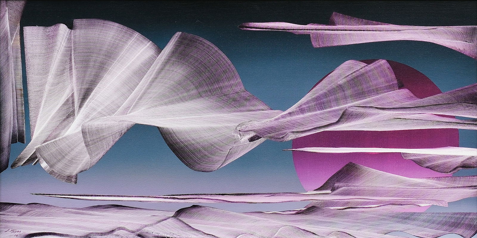 Justin Nuyda (1944 - 2022) (1 of 1)