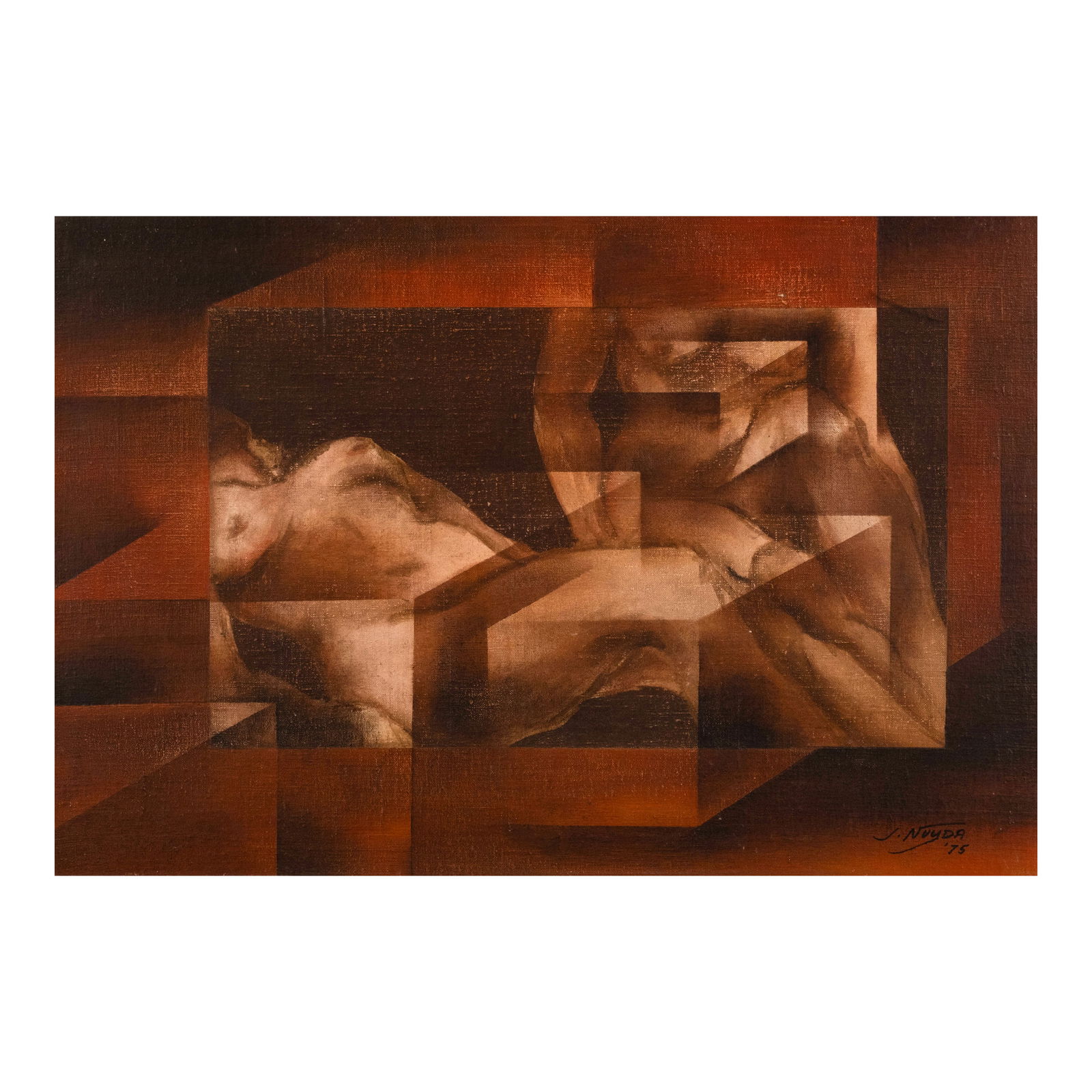 Justin Nuyda (1944 - 2022) (1 of 1)