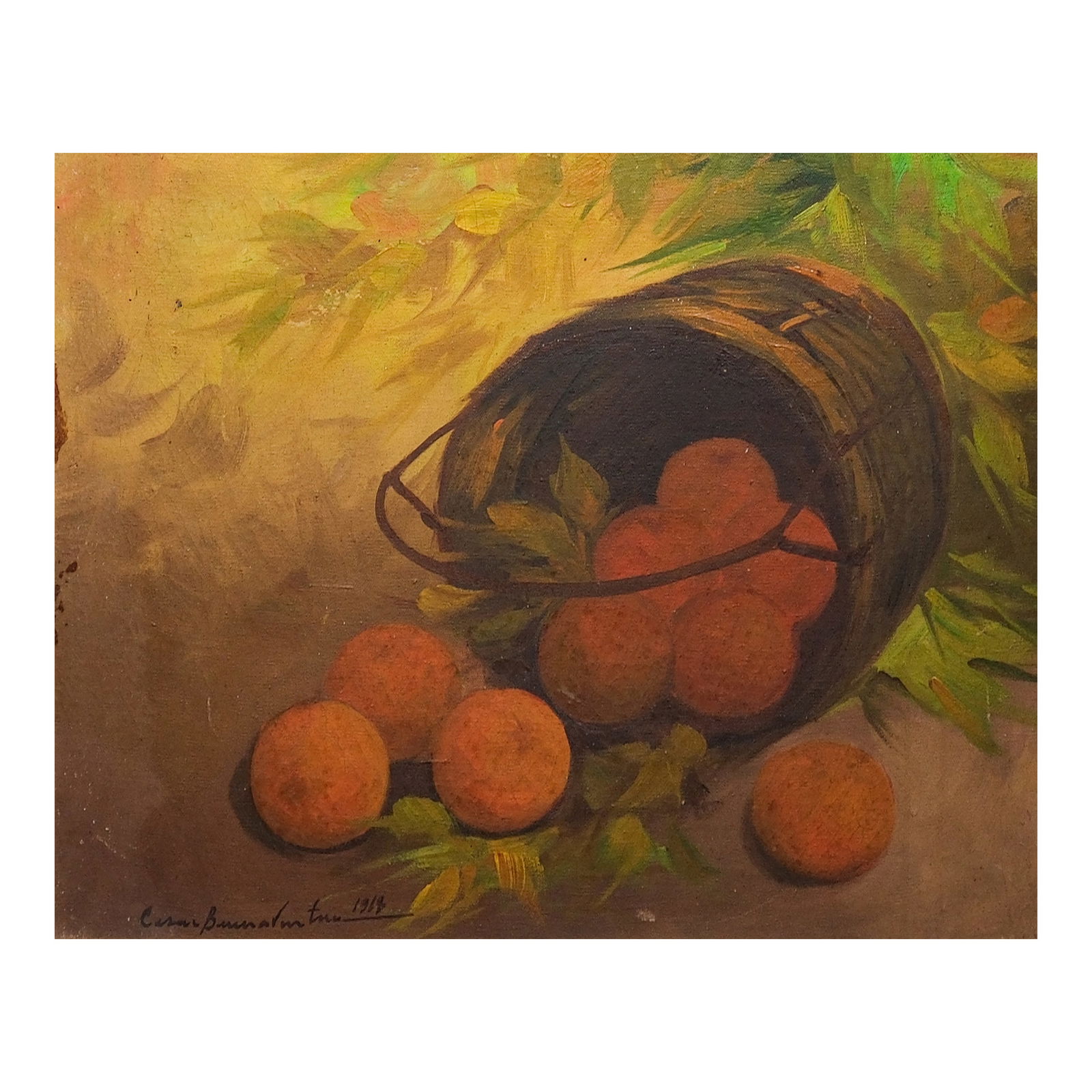 Cesar Buenaventura (1922 - 1983) (1 of 1)