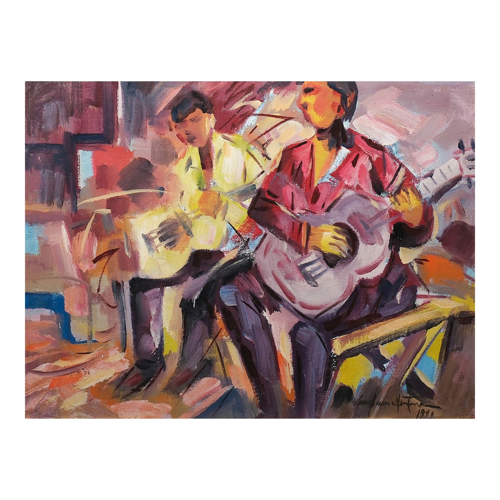 Cesar Buenaventura (1922 - 1983) (1 of 1)