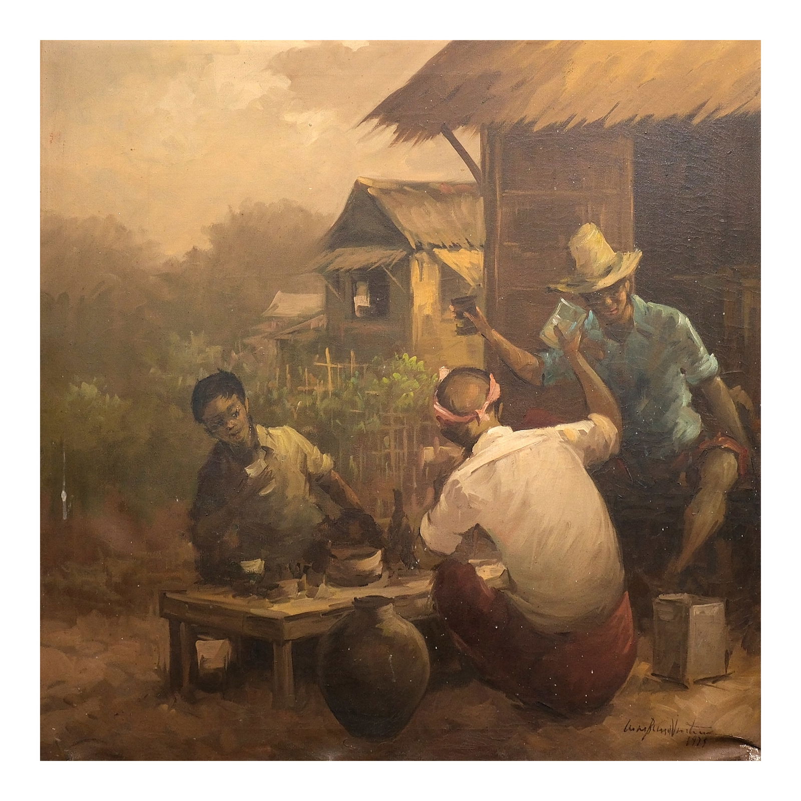 Cesar Buenaventura (1922 - 1983) (1 of 1)