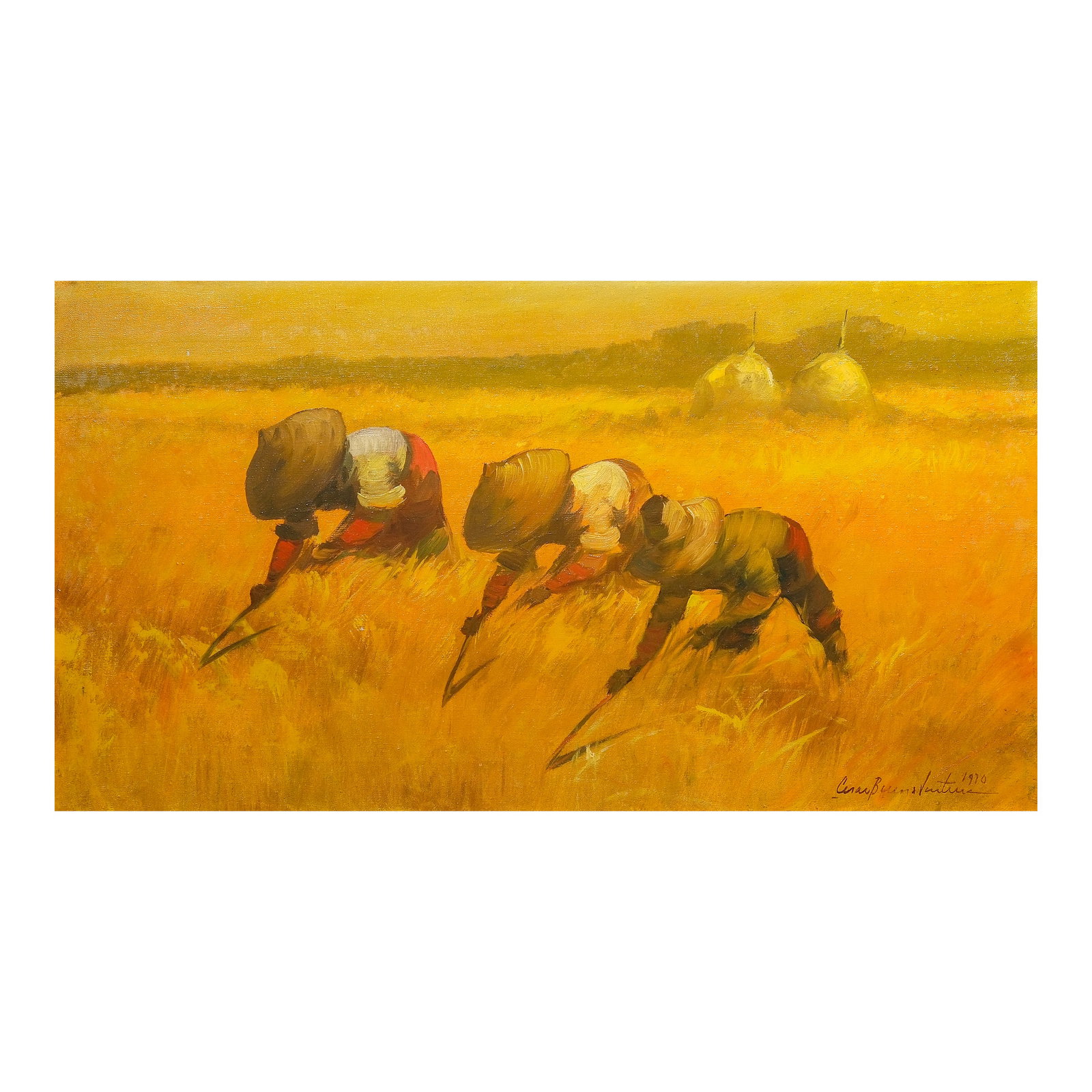 Cesar Buenaventura (1922 - 1983) (1 of 1)