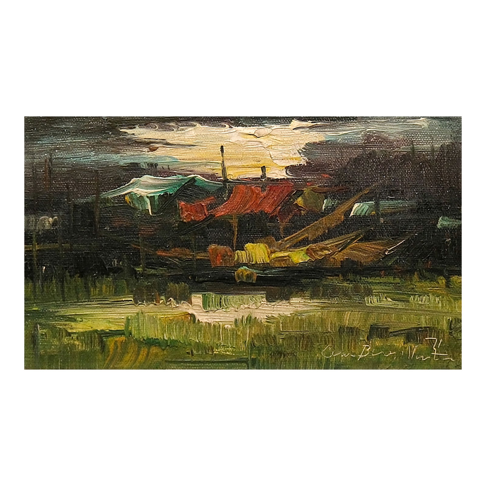 Cesar Buenaventura (1922 - 1983) (1 of 1)