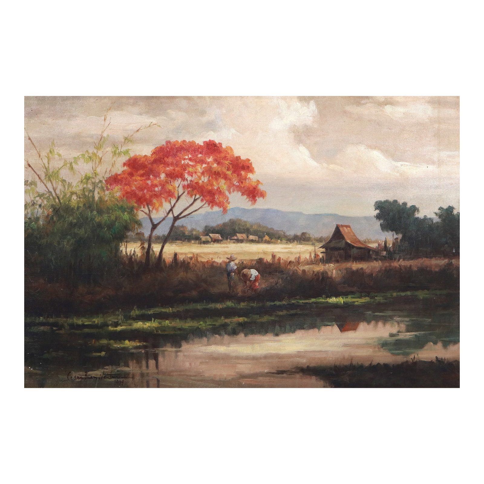 Cesar Buenaventura (1922 - 1983) (1 of 1)