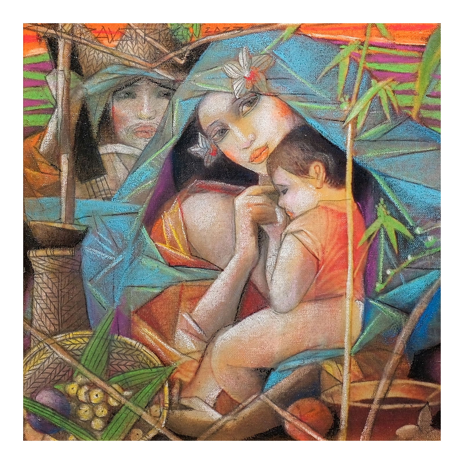 Tam Austria (b. 1943) (1 of 1)