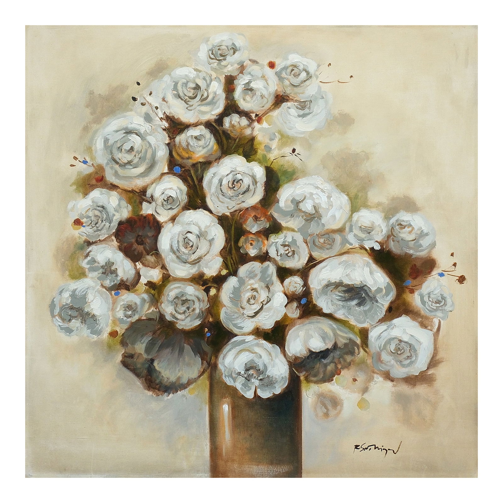 Roger San Miguel (b. 1940) (1 of 1)