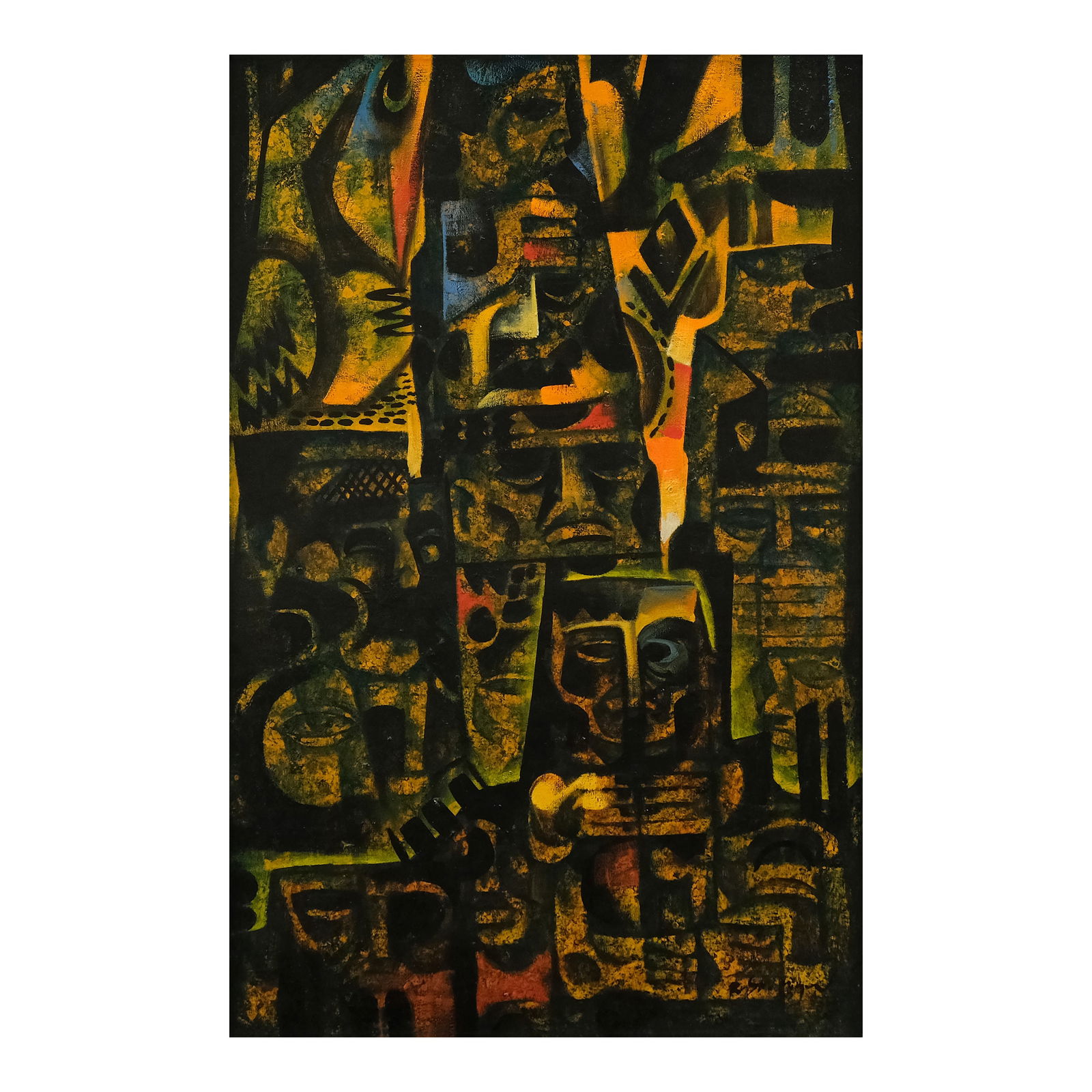 Roger San Miguel (b. 1940) (1 of 1)