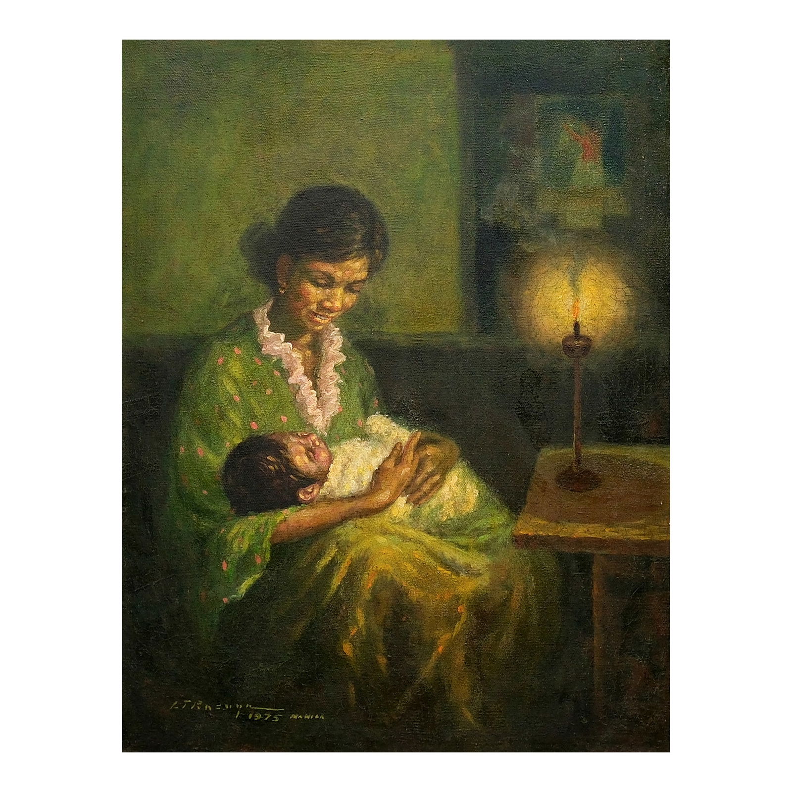 Loreto Racuya (b. 1940) (1 of 1)