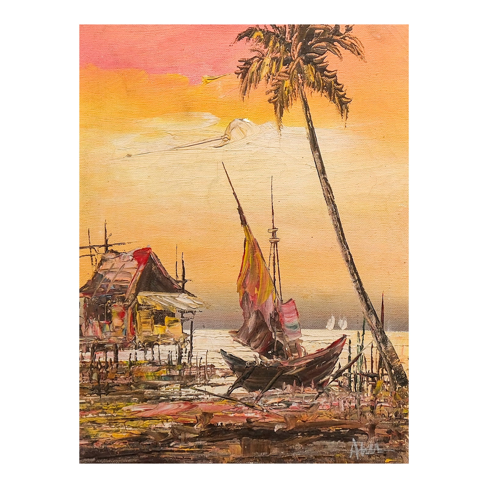 Abe Lucas (b. 1953) (1 of 1)