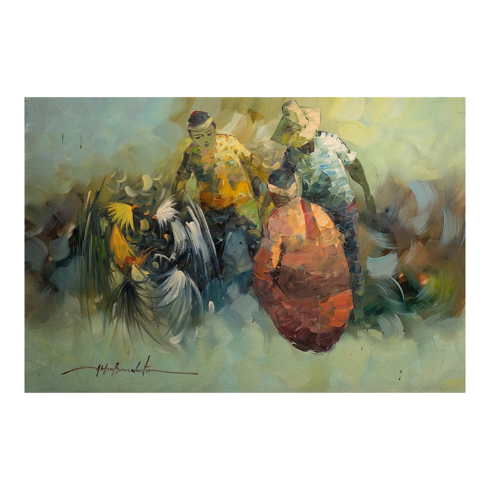 Alfredo Buenaventura (1942 - 1982) (1 of 1)