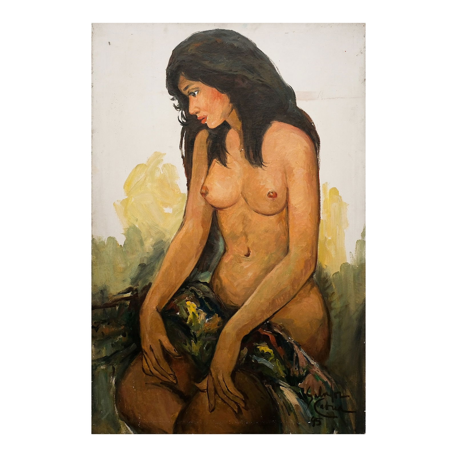 Salvador Cabrera (1929 - 1986) (1 of 1)