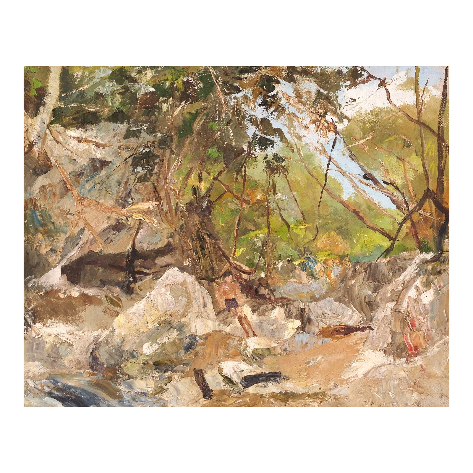 Elias Laxa (1904 - 1990) (1 of 1)