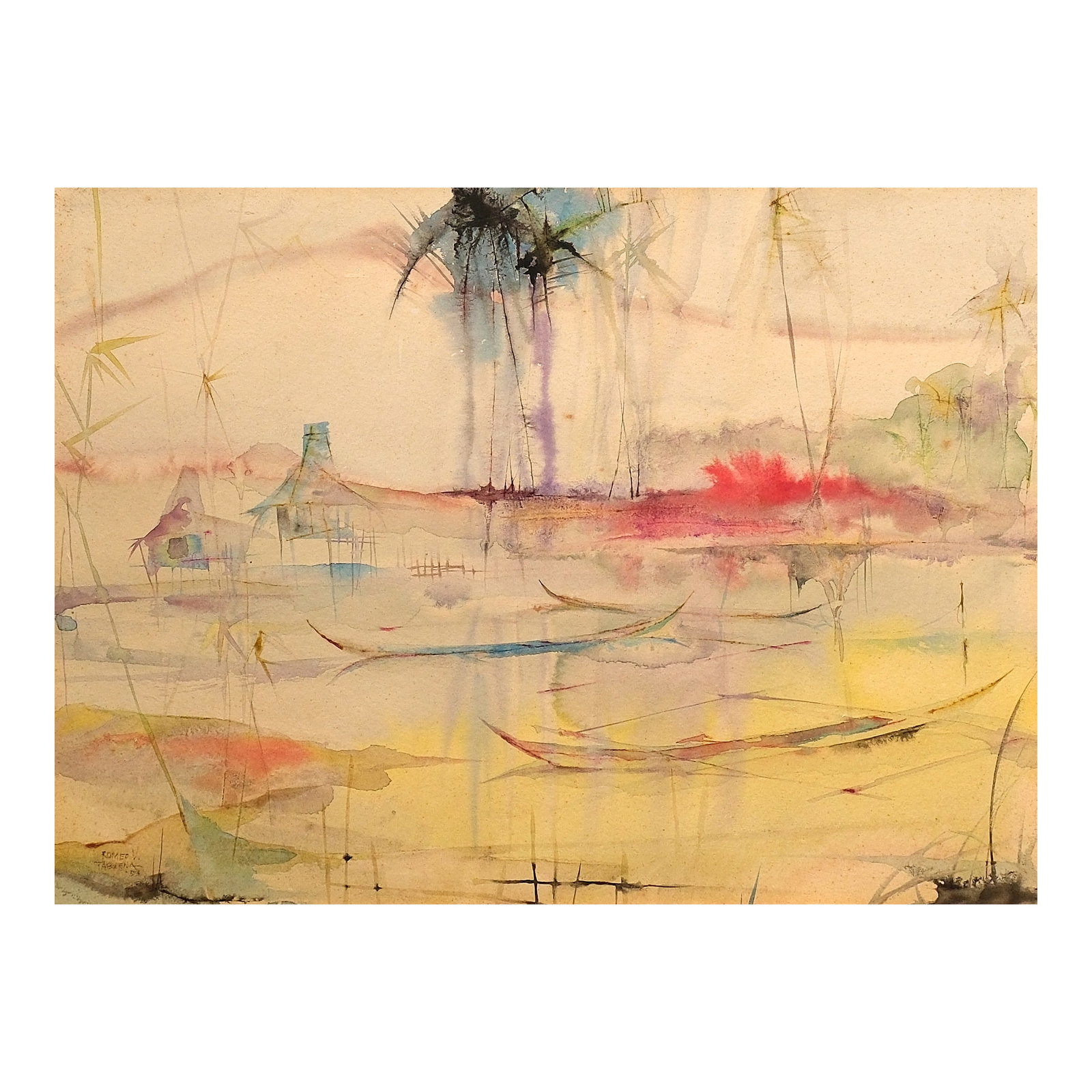 Romeo Tabuena (1921 - 2015) (1 of 1)