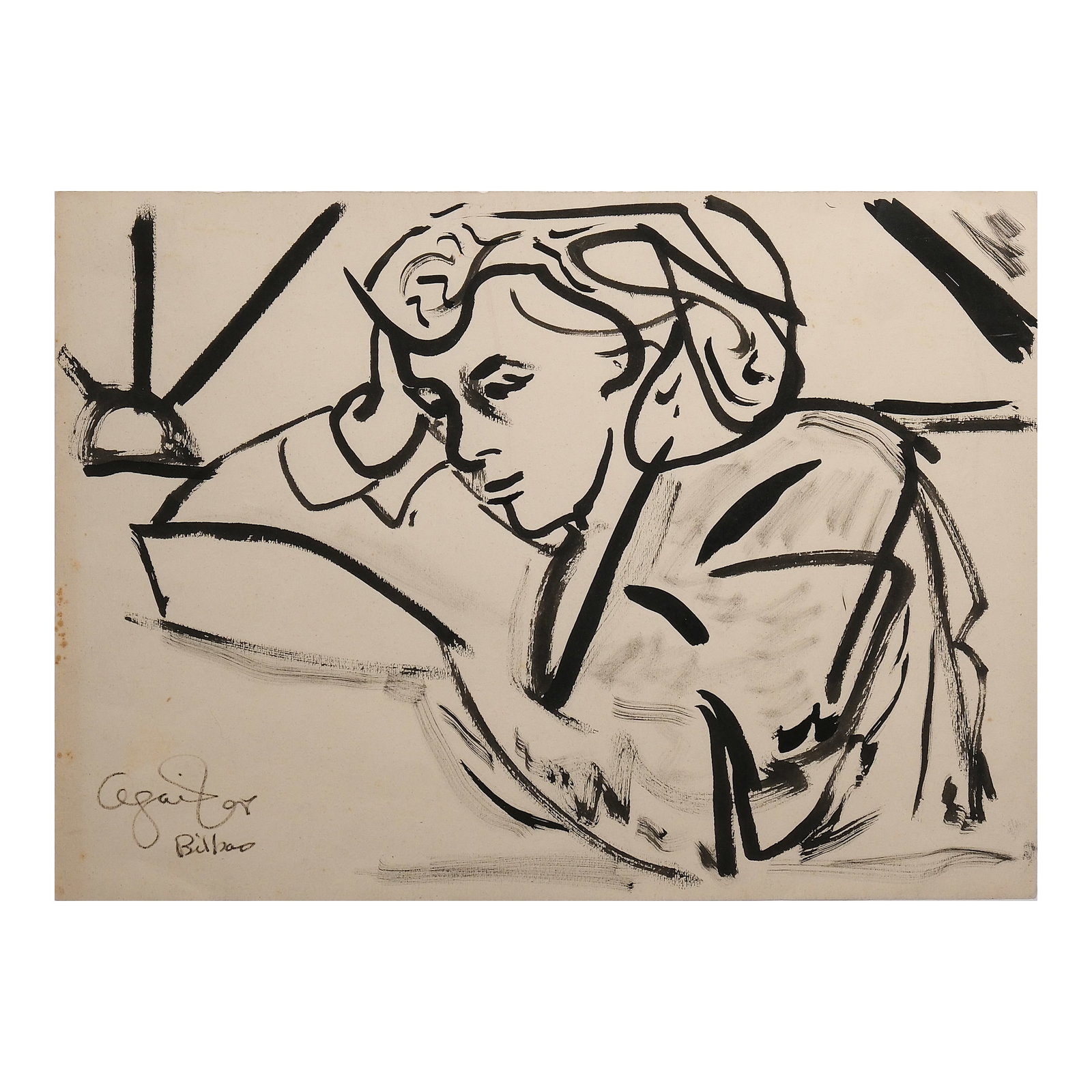 Federico Aguilar Alcuaz (1932 - 2011) (1 of 1)