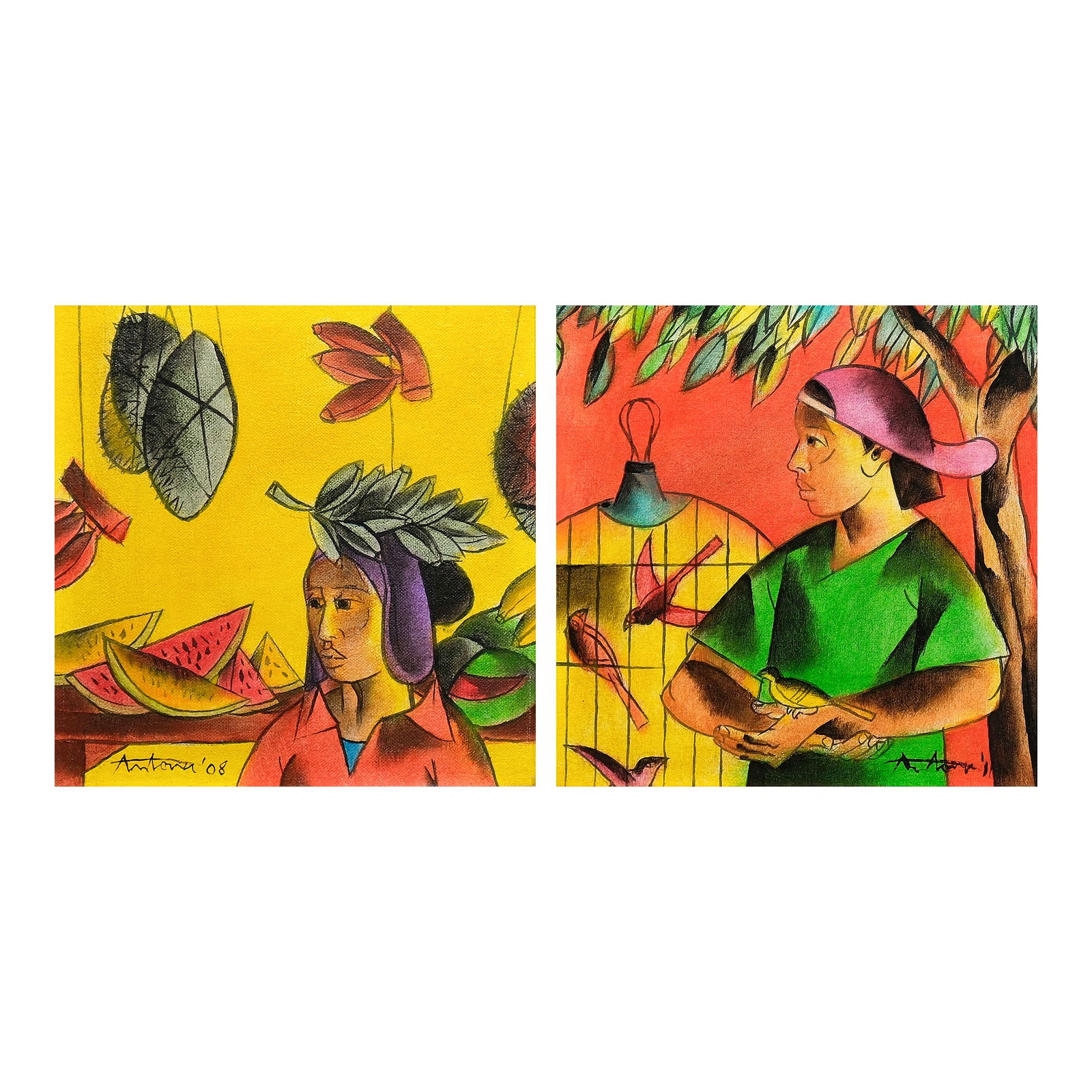 Angelito Antonio (1939 - 2025) (1 of 1)