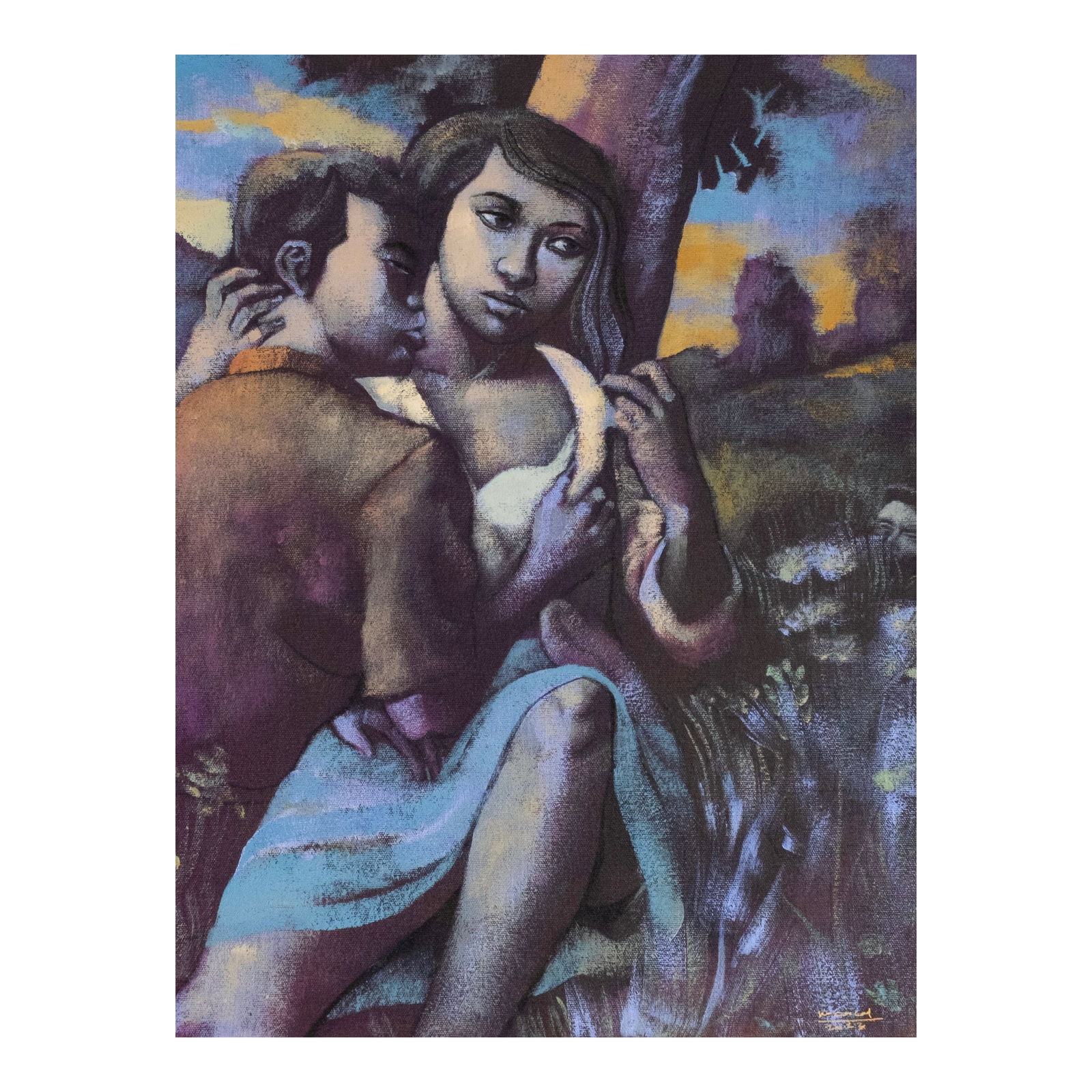 Marcel Antonio (b. 1965) (1 of 1)