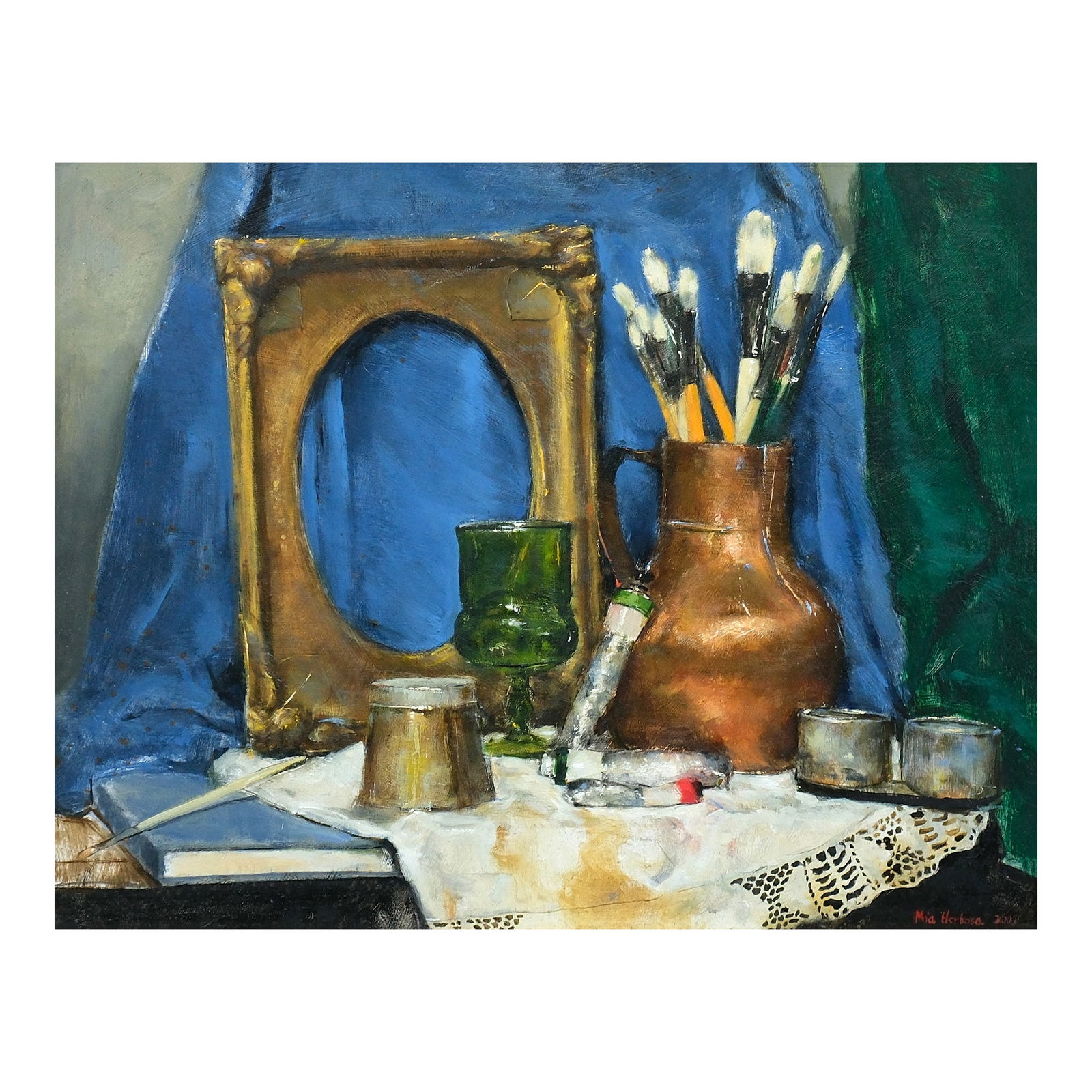 Mia Herbosa (b.1970) (1 of 1)