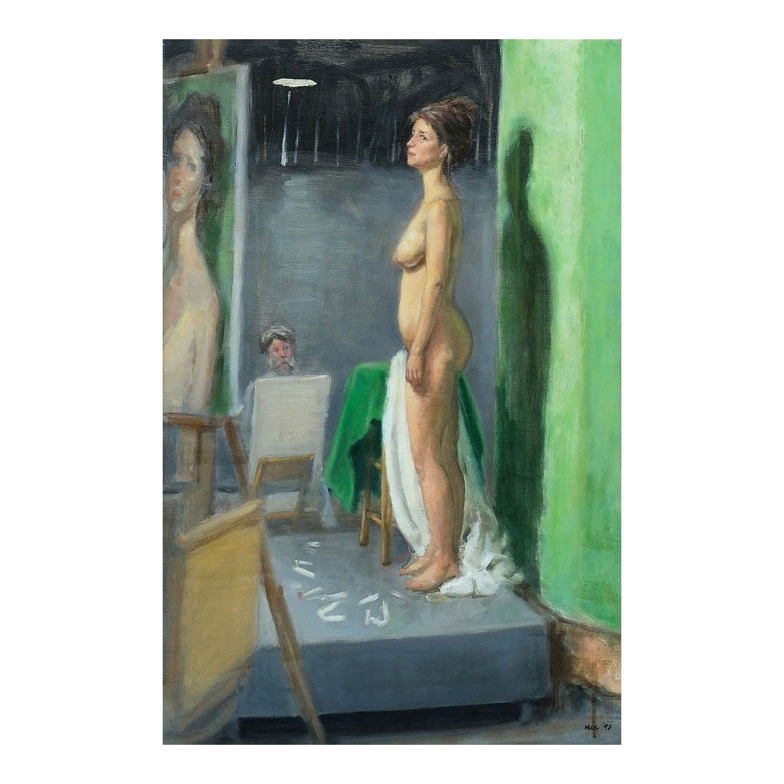 Mia Herbosa (b.1970) (1 of 1)