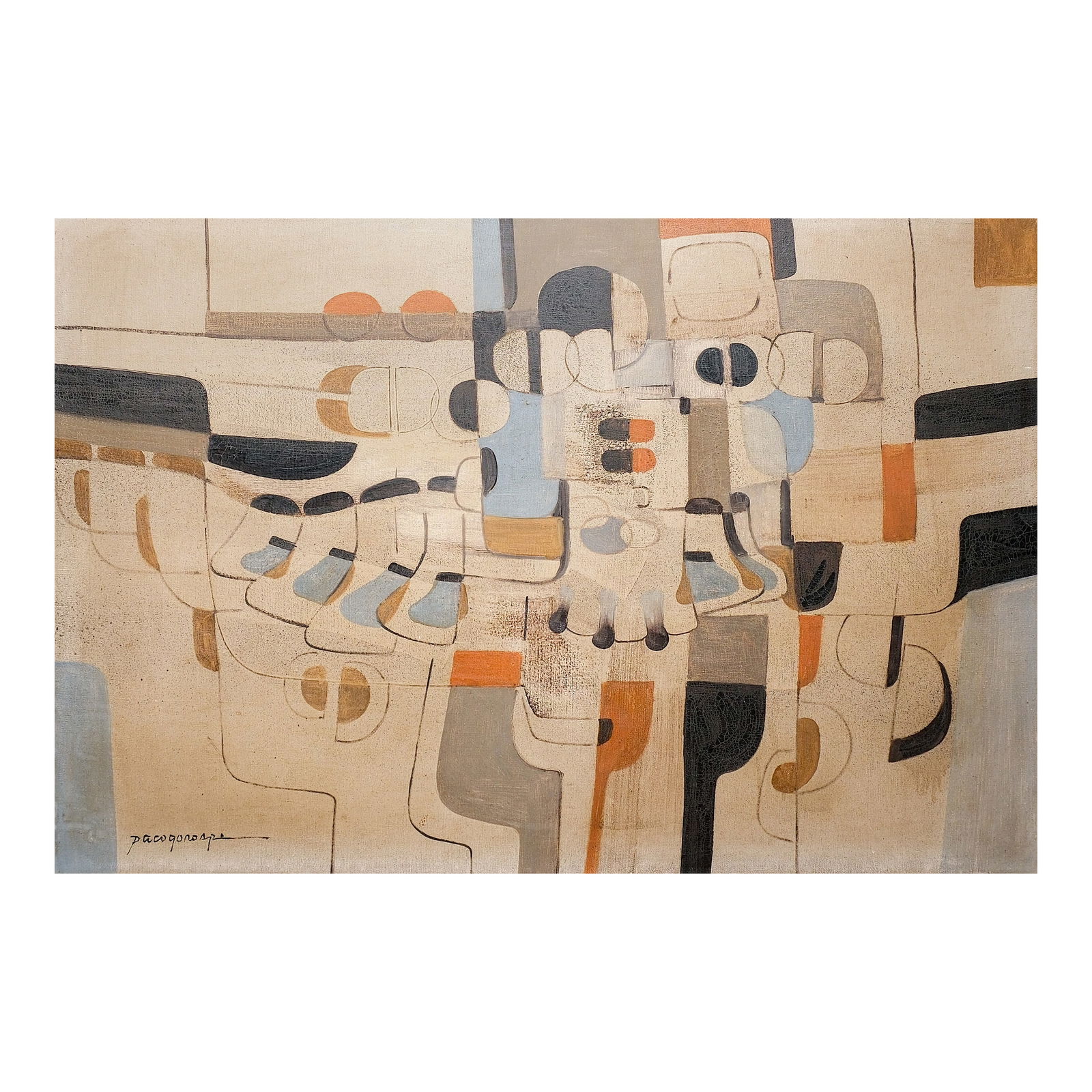 Paco Gorospe (1939 - 2002) (1 of 1)