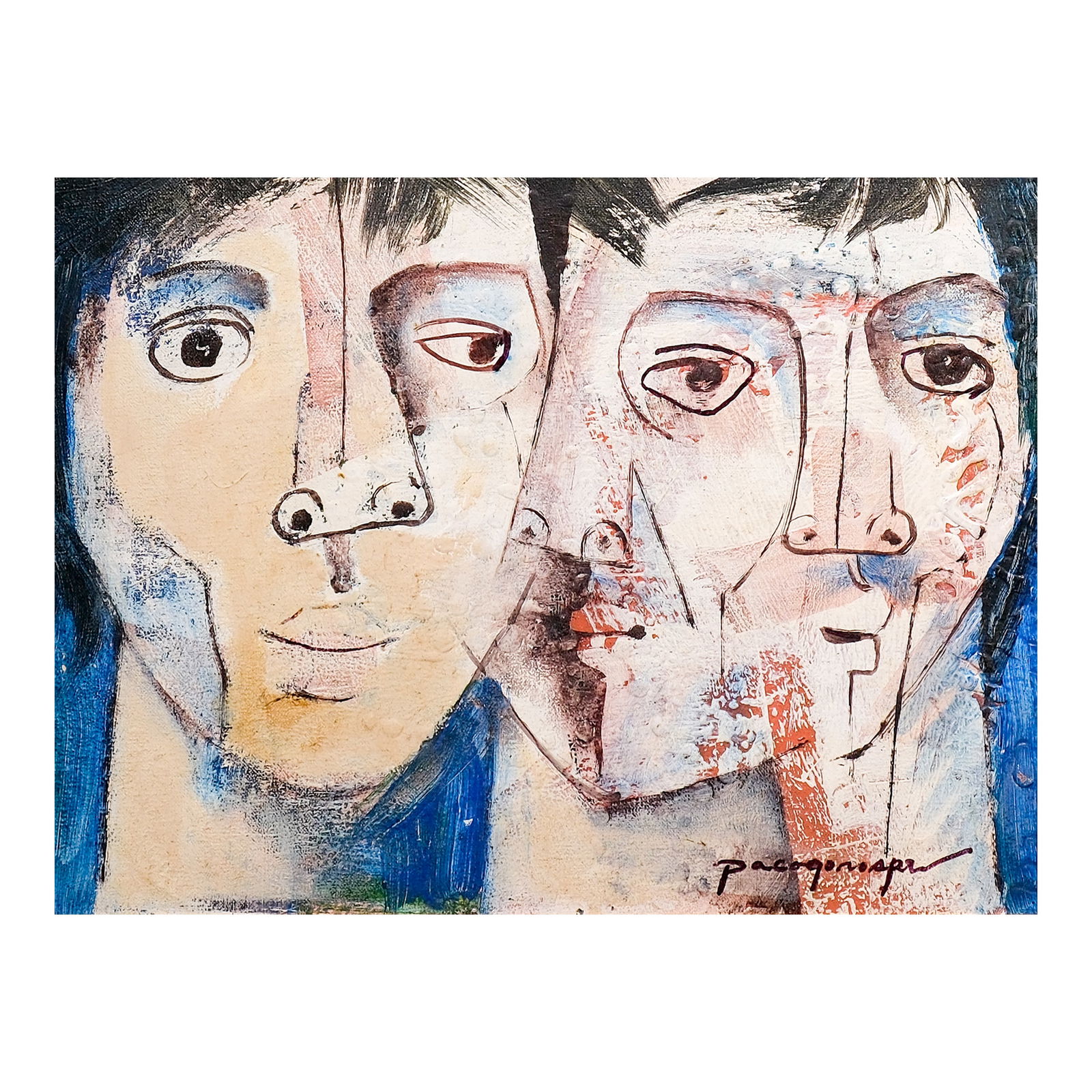 Paco Gorospe (1939 - 2002) (1 of 1)