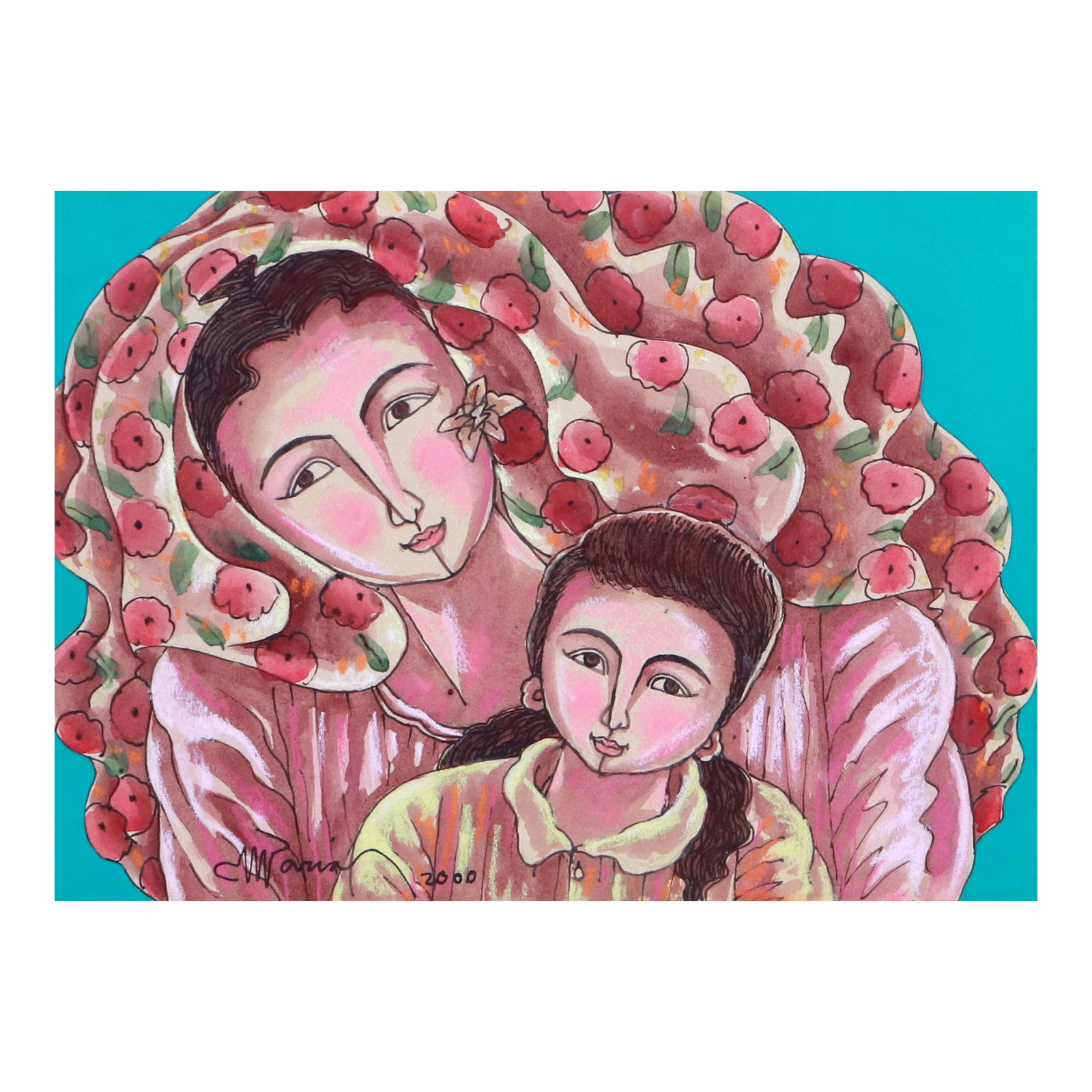 Mario Parial (1944 - 2013) (1 of 1)