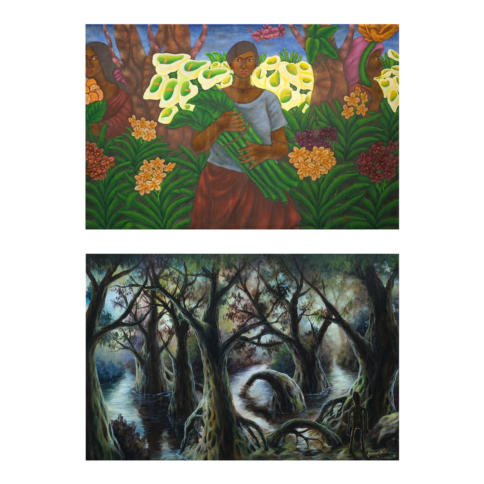 R. Quinto Kevin Balboa (b. 1991) (1 of 1)