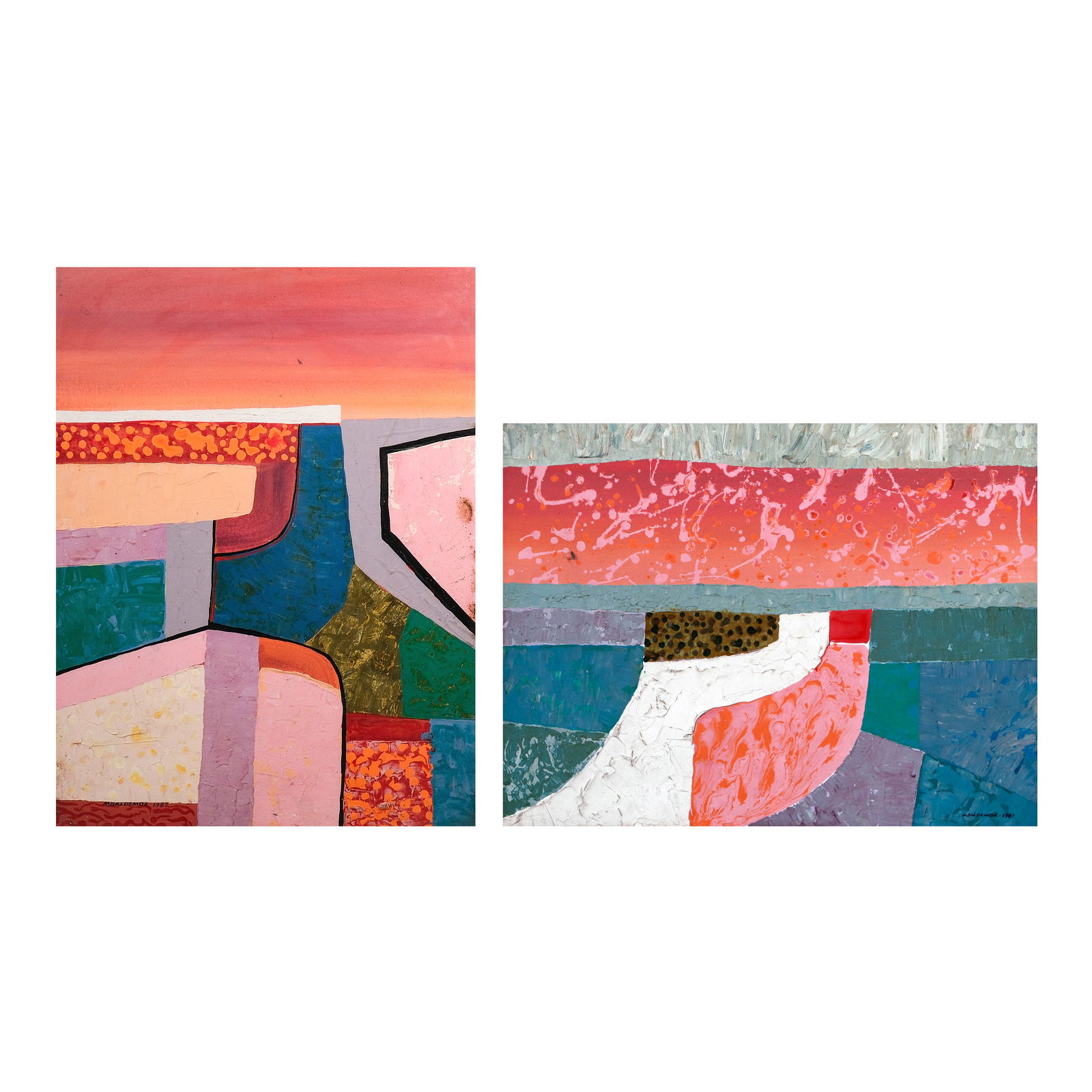 Manuel Baldemor (b. 1947) (1 of 1)