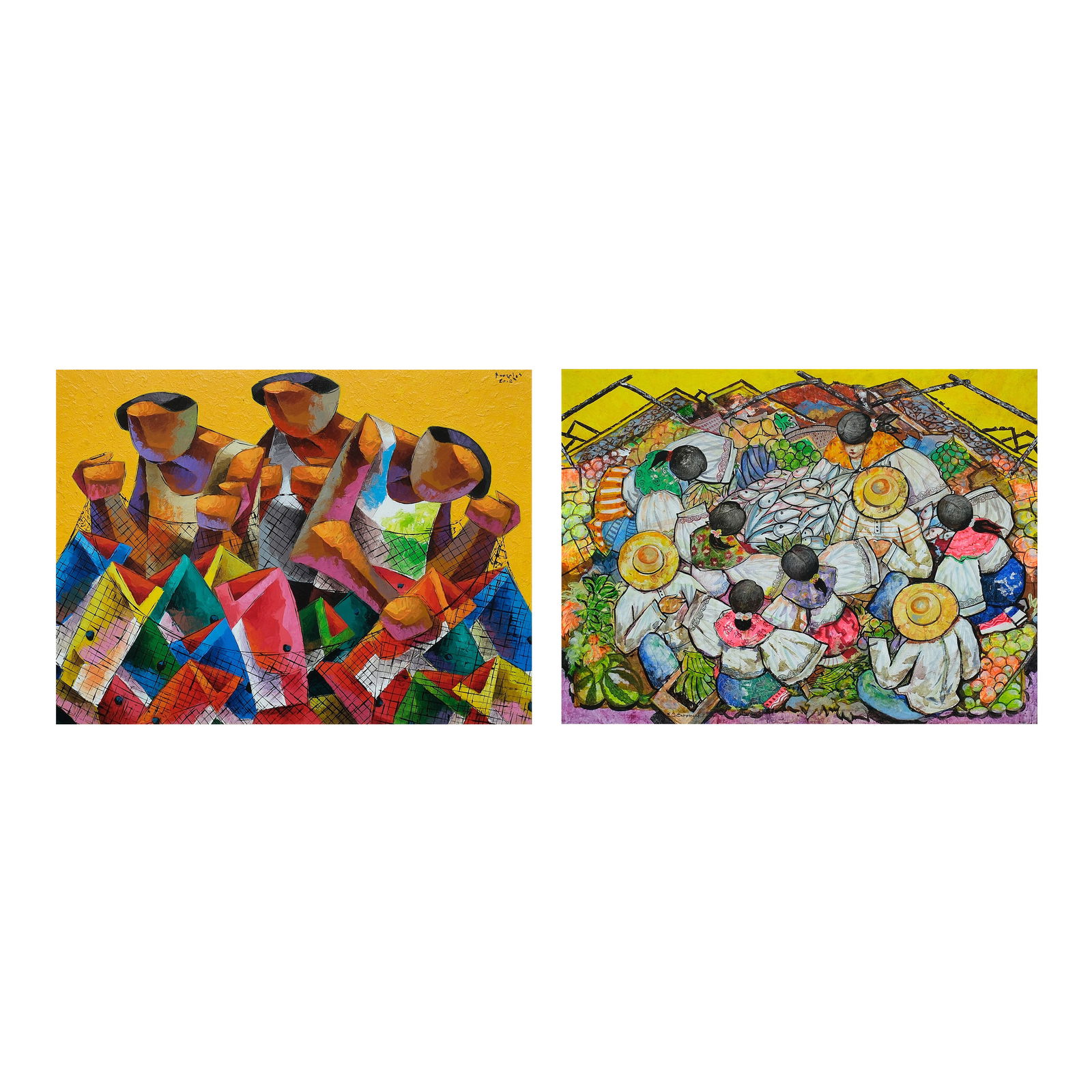 Two Artworks (1 of 1)