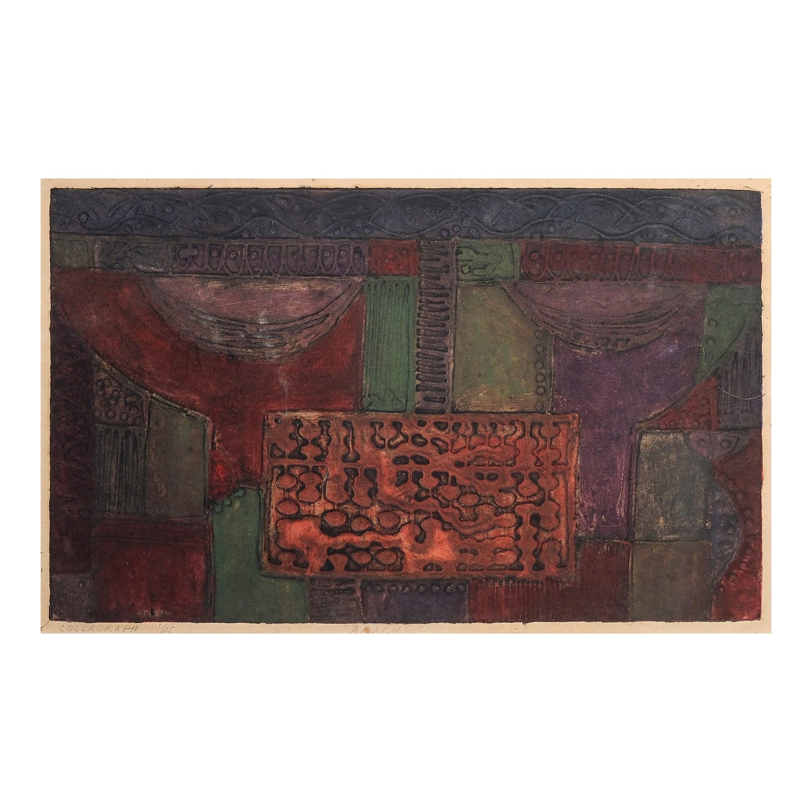 Ivi Avellana-Cosio (b. 1942) (1 of 1)