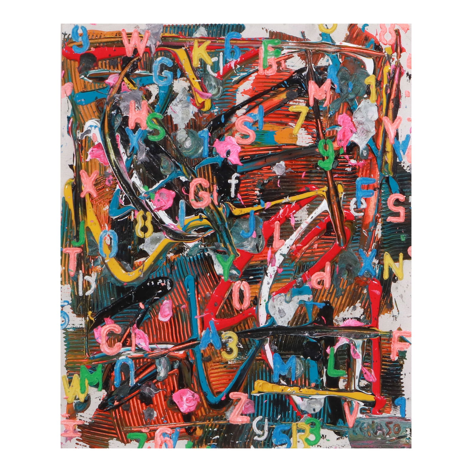 Sam Penaso (b.1971) (1 of 1)