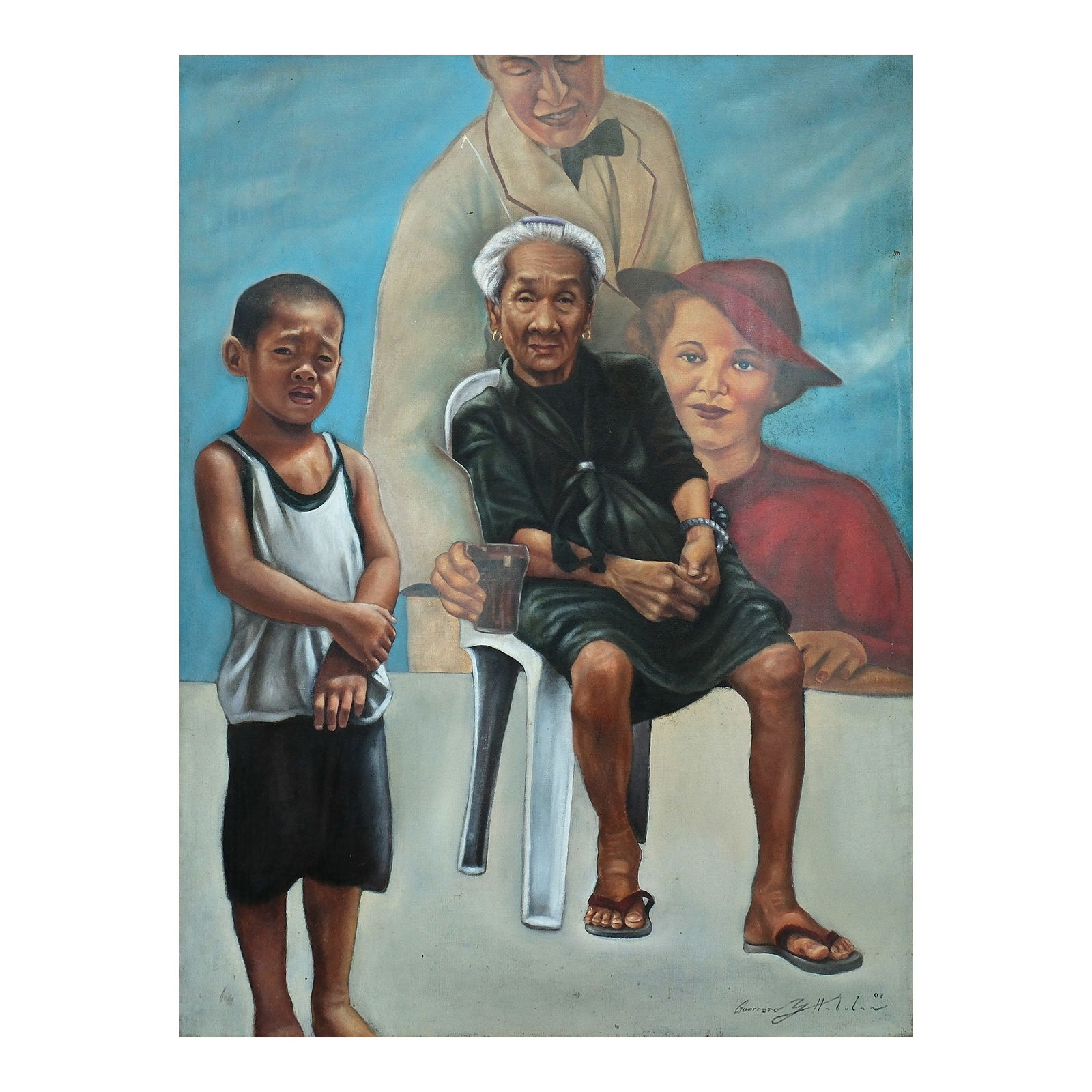 Guerrero Habulan (b. 1980) (1 of 1)