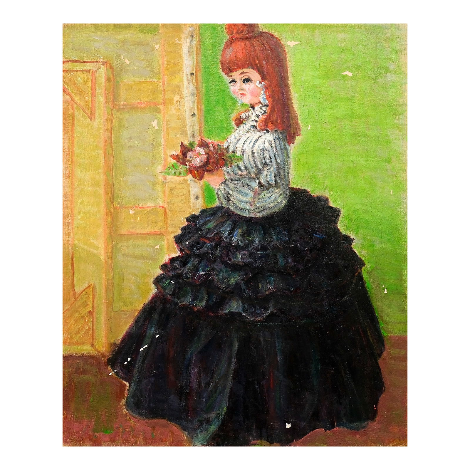 Yokoyama Minako (1 of 1)