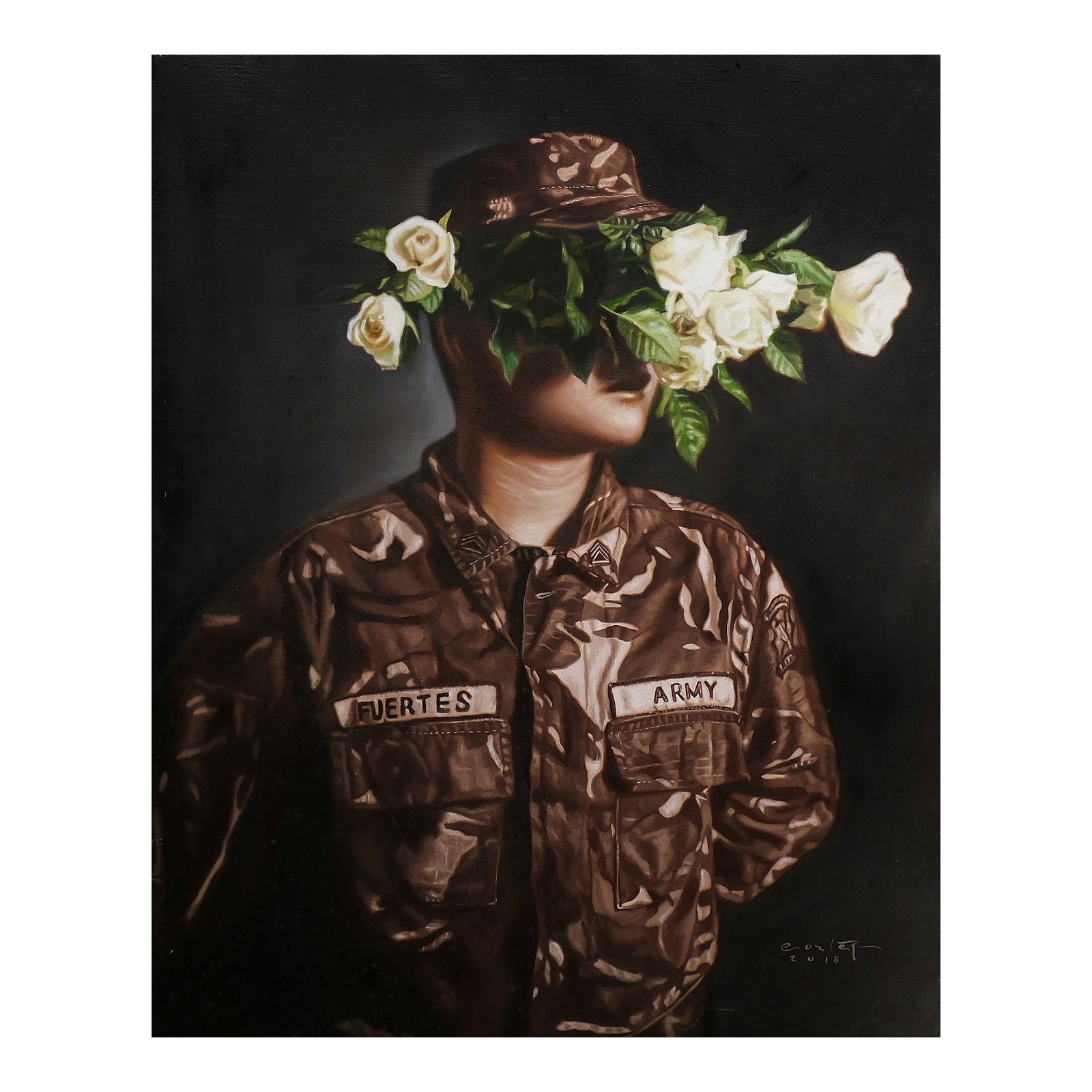 Jayson Cortez (b. 1986) (1 of 1)