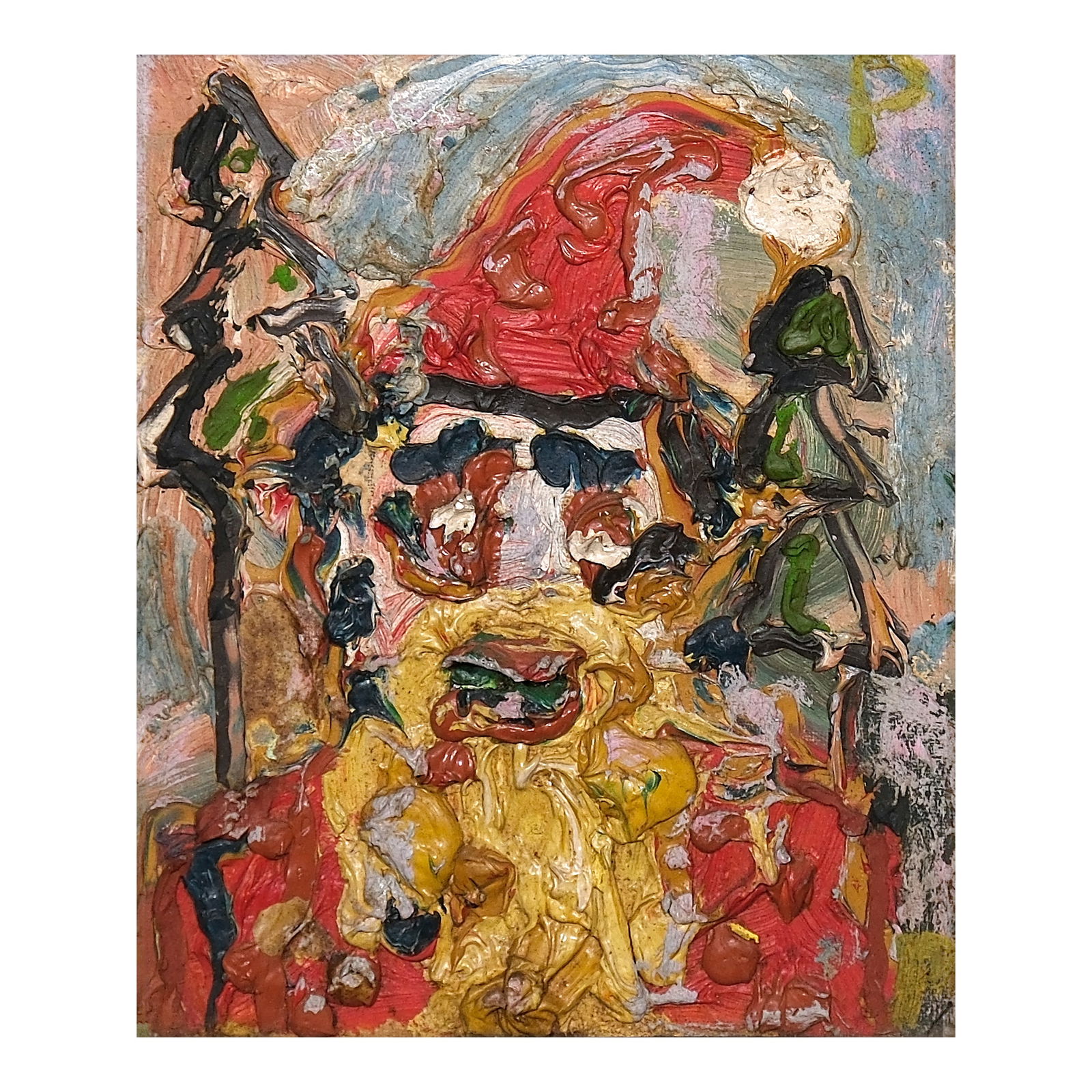 Pow Martinez (b. 1983) (1 of 1)