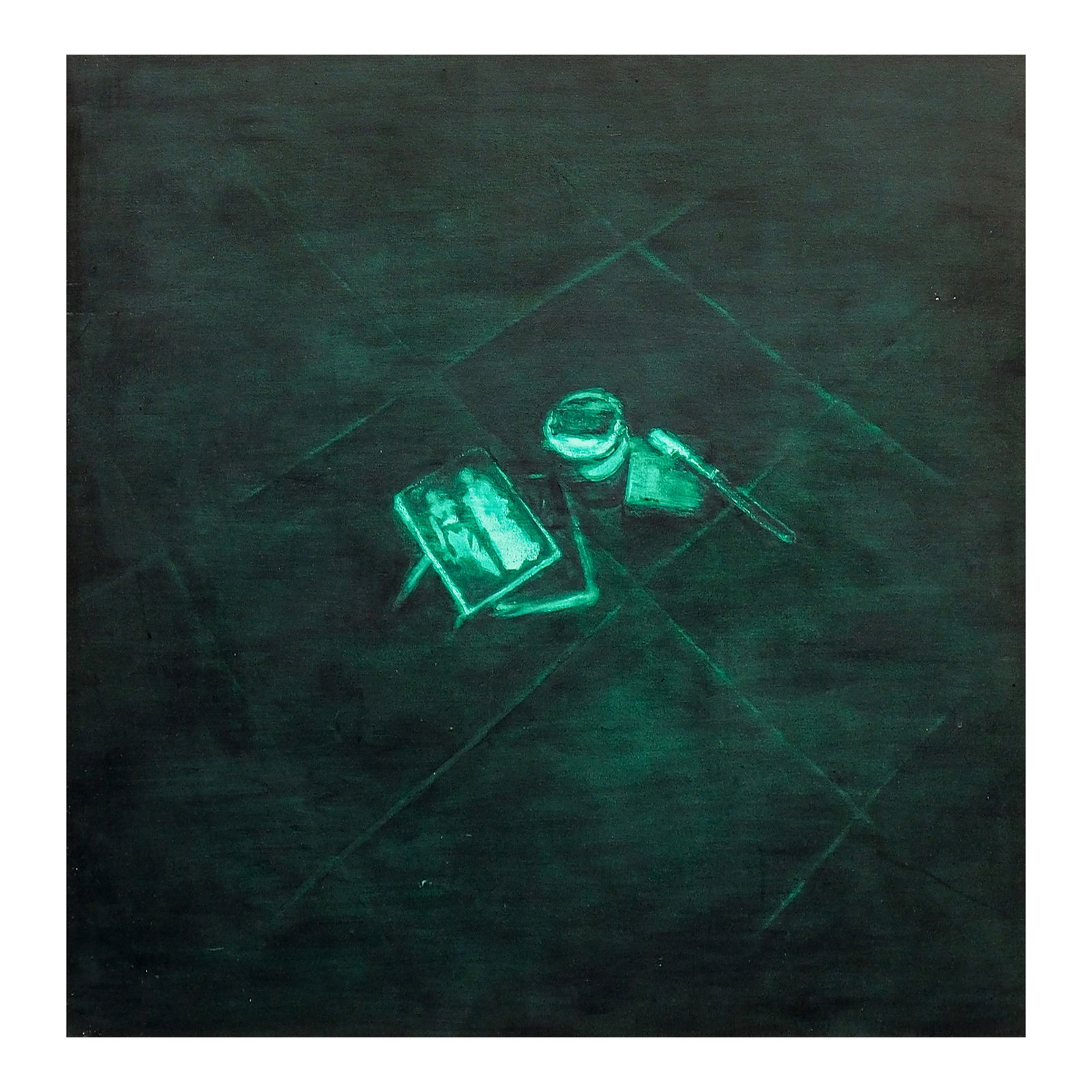 Gerardo “Gerry?? Tan (b. 1960) (1 of 1)