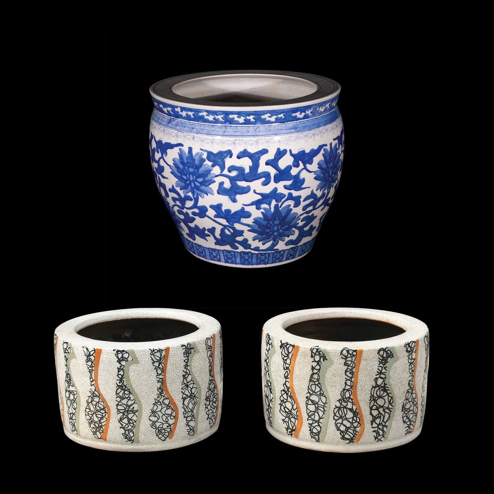 An Oriental Planter (1 of 1)