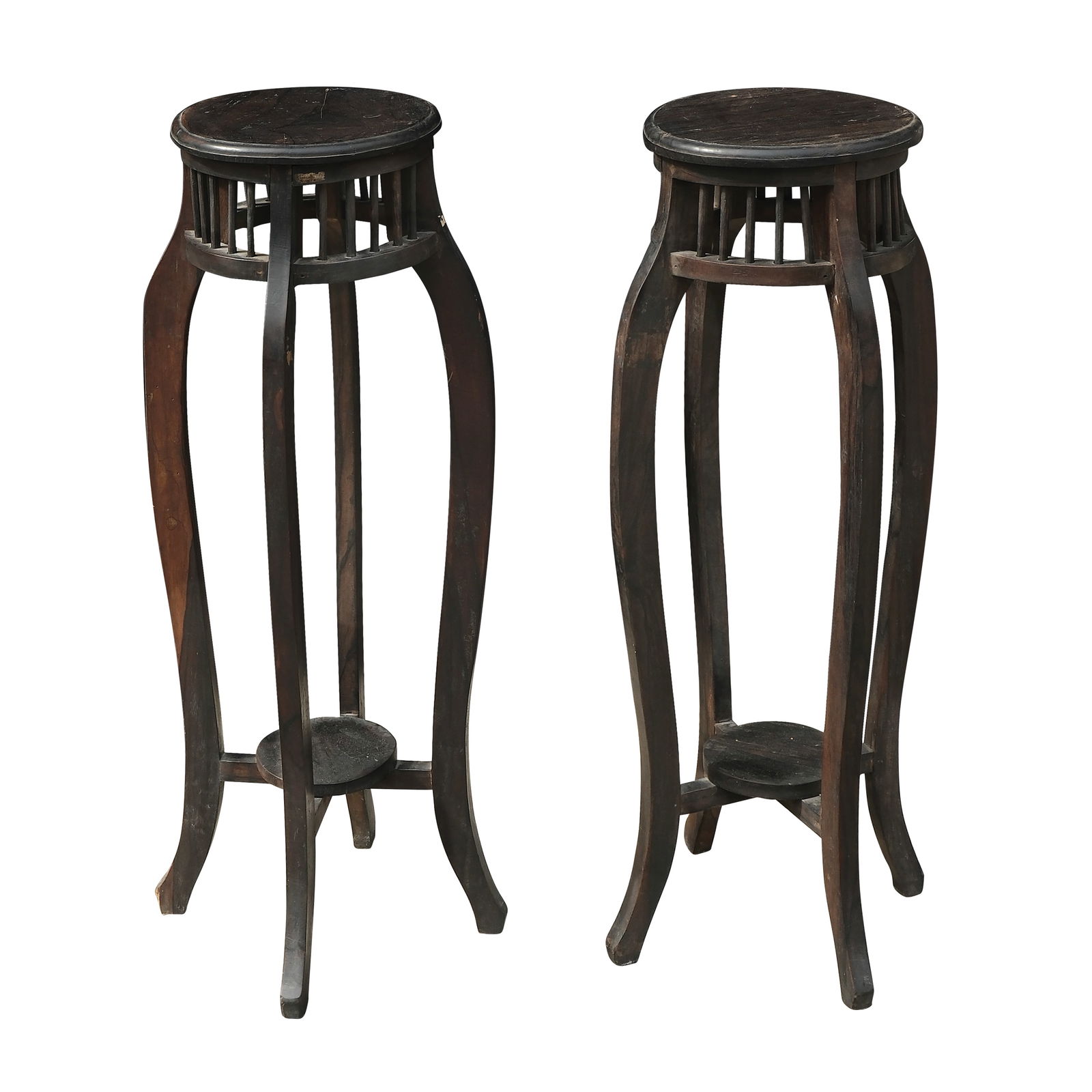 A Pair of Pedestals (1 of 1)