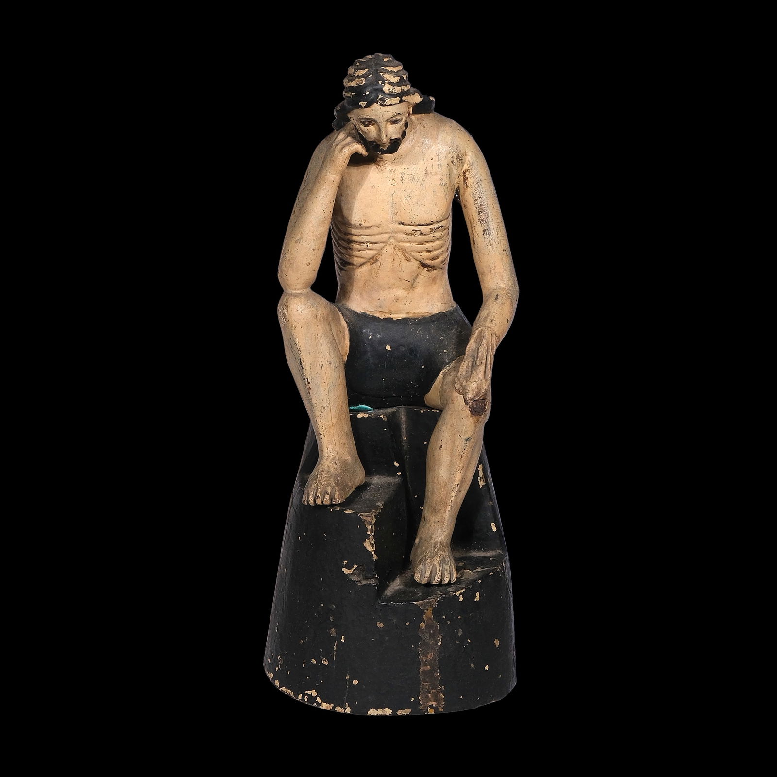 A de Bulto Image of the La Paciencia (1 of 1)