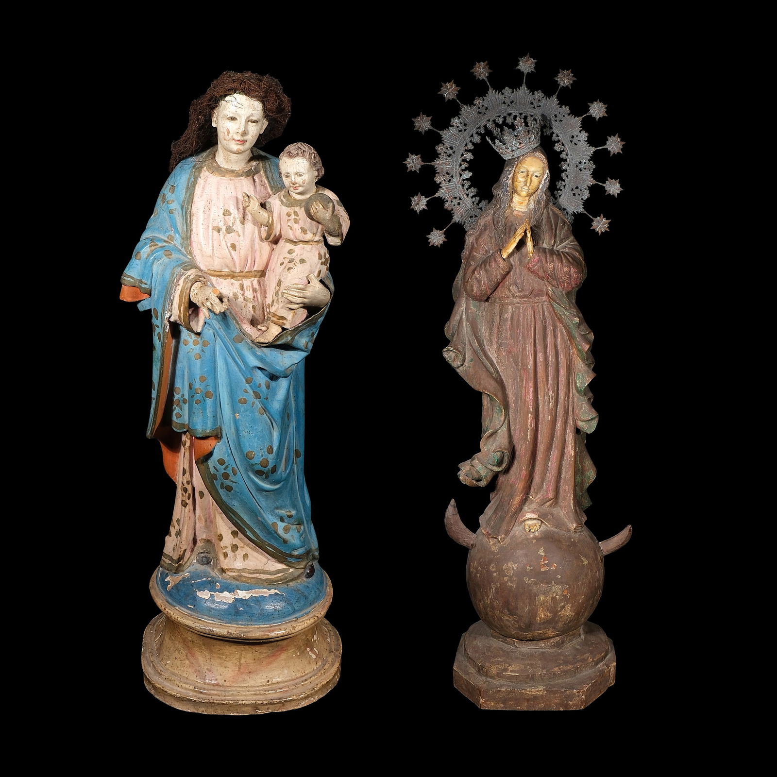 Two Images of the Theotokos (1 of 1)