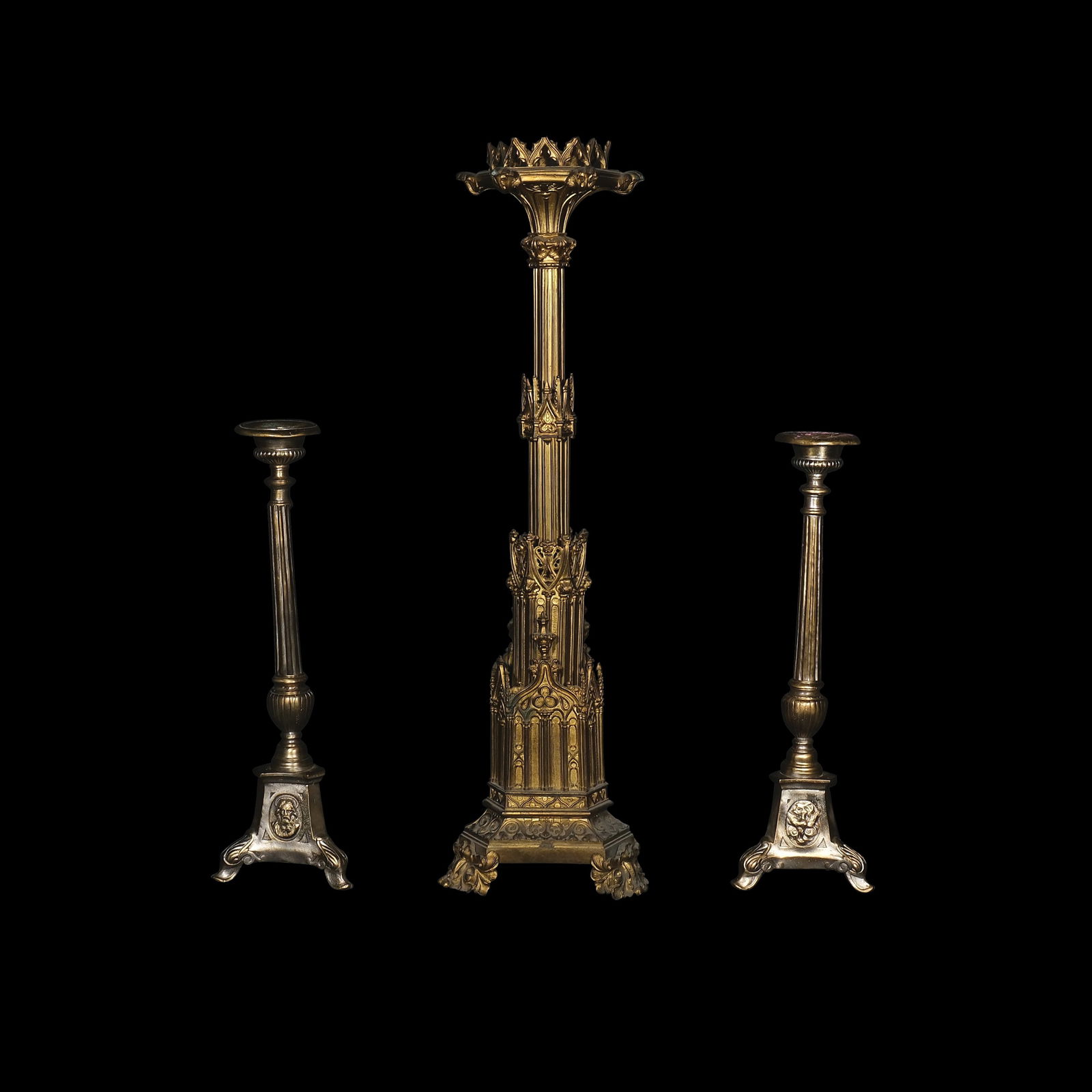 Three Candeleros (1 of 1)