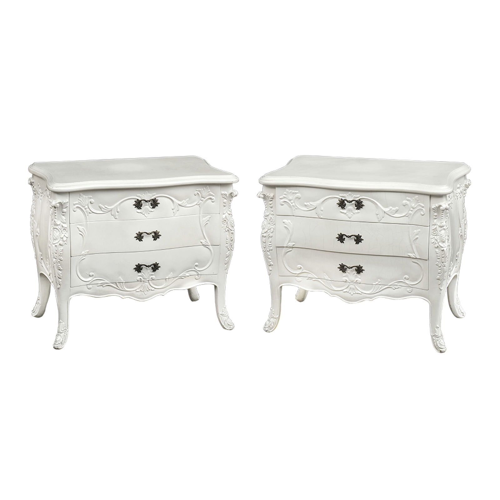 A Pair of Side Cabinets (1 of 1)