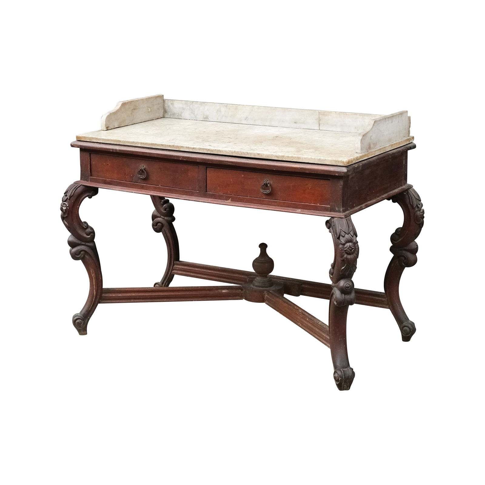 A Marble Top Table (1 of 1)
