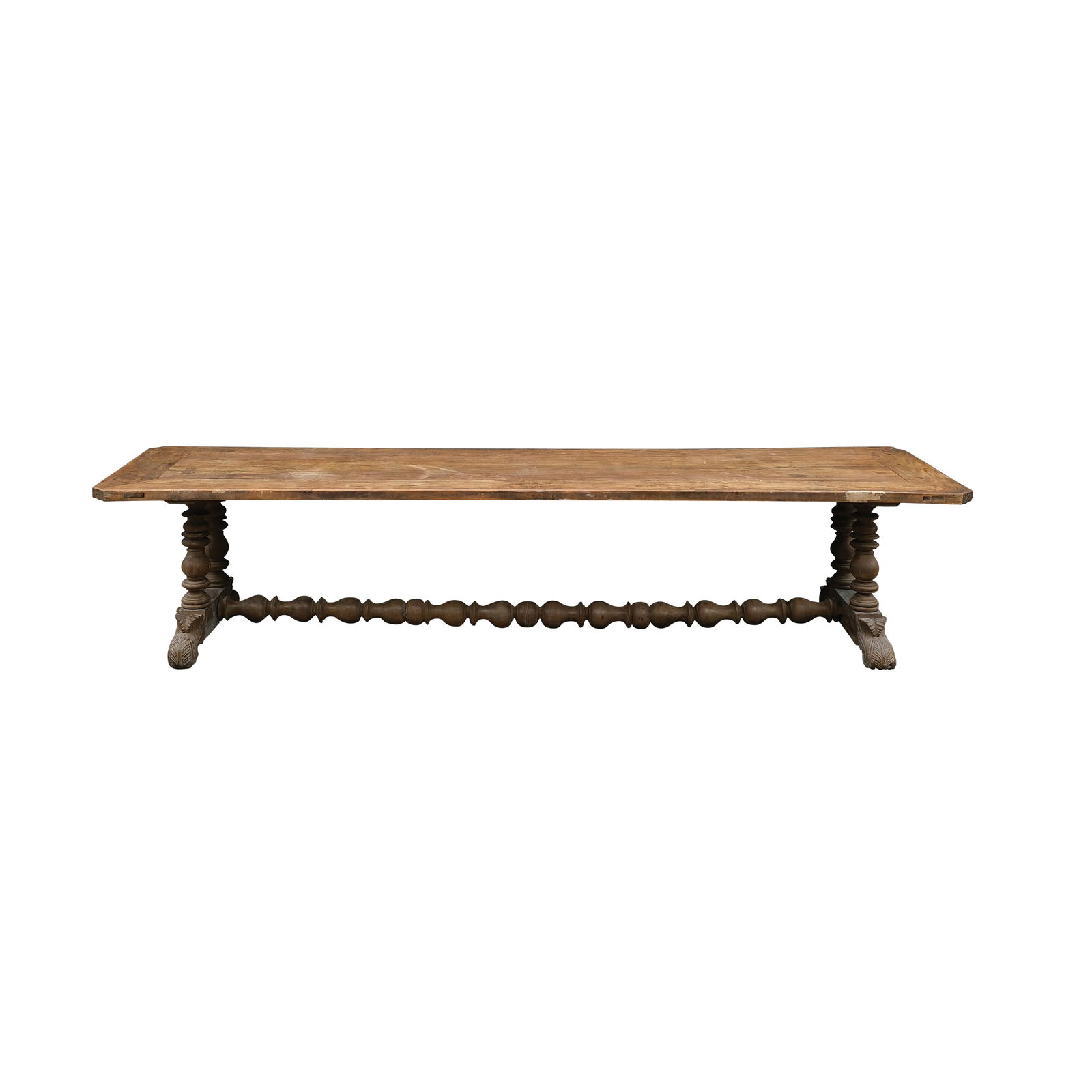 A Bohol Trestle table (1 of 1)