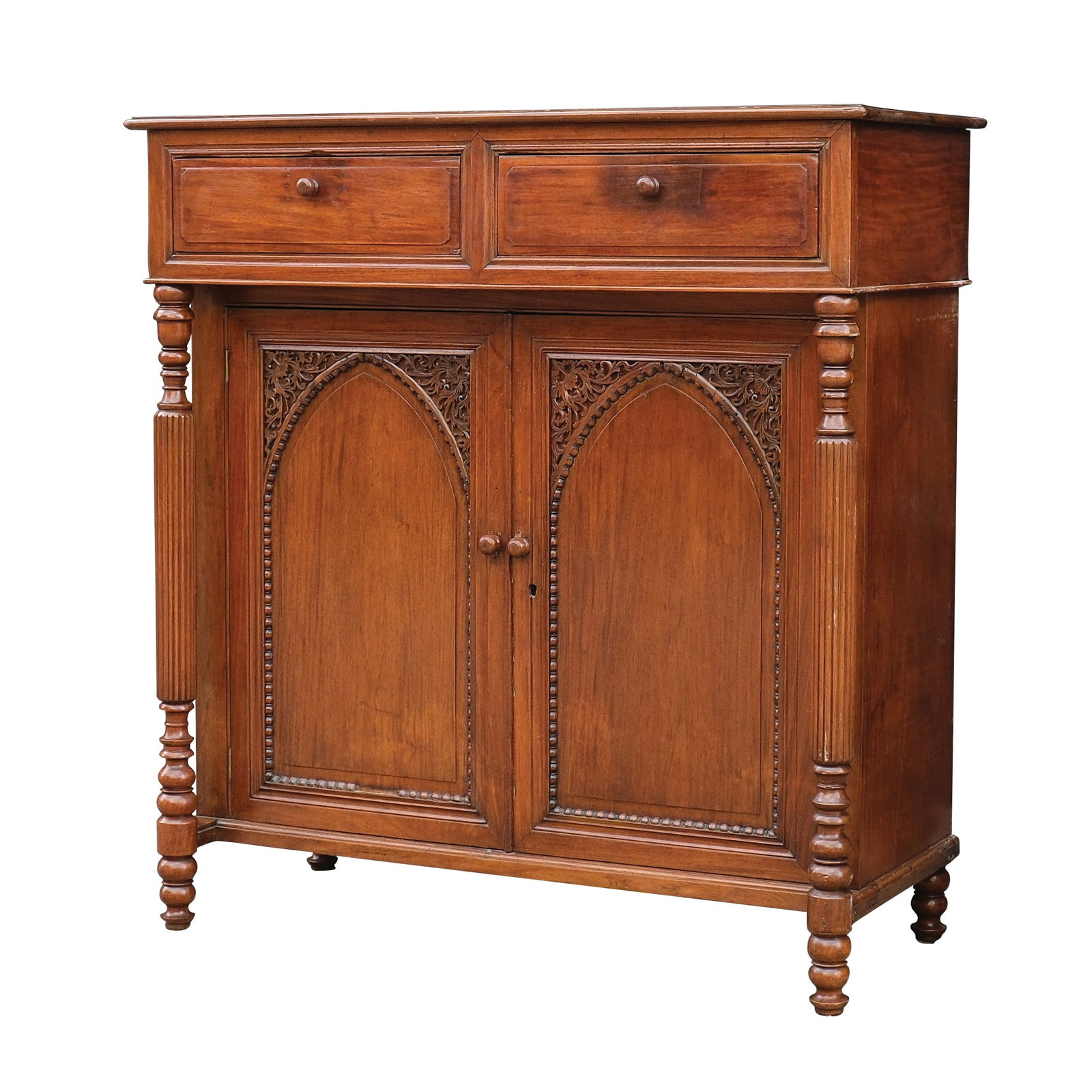 A 19th Century Comoda De Poste (1 of 1)